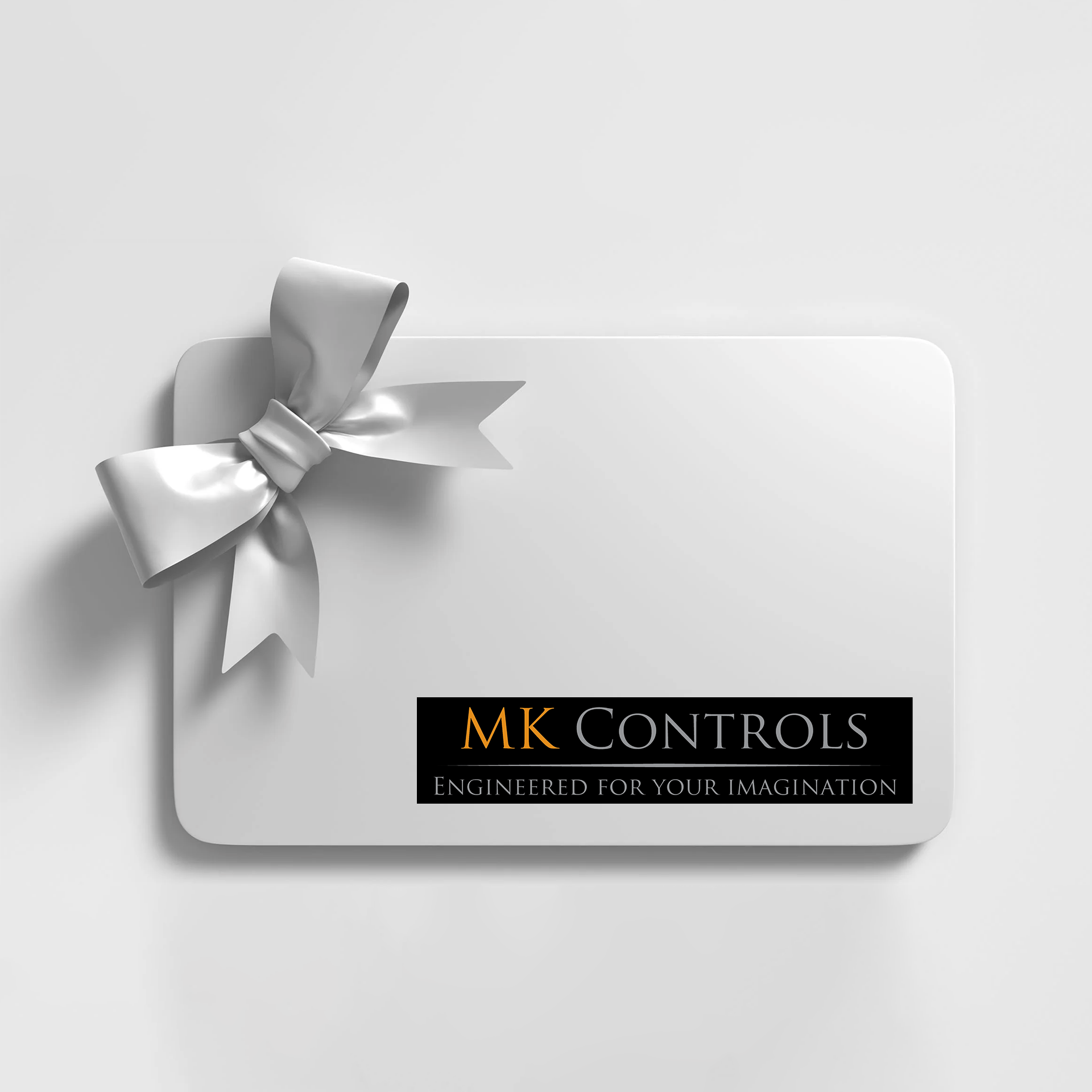 Four $125 MK Controls Gift Certificates