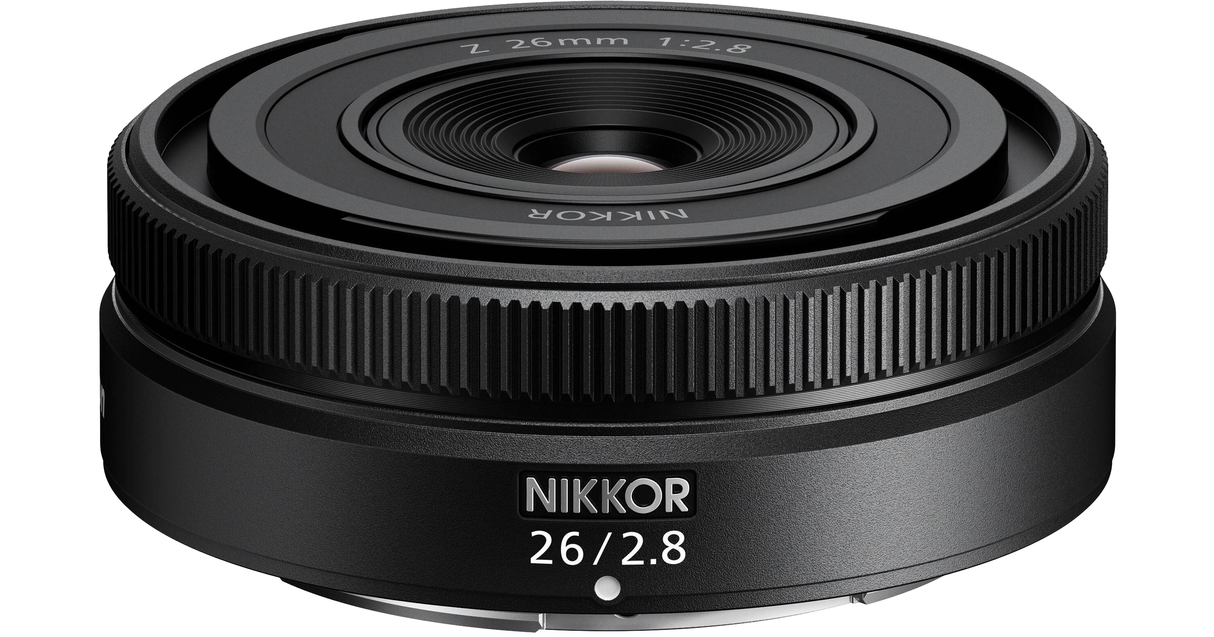 Nikon NIKKOR Z 26mm f/2.8 Lens