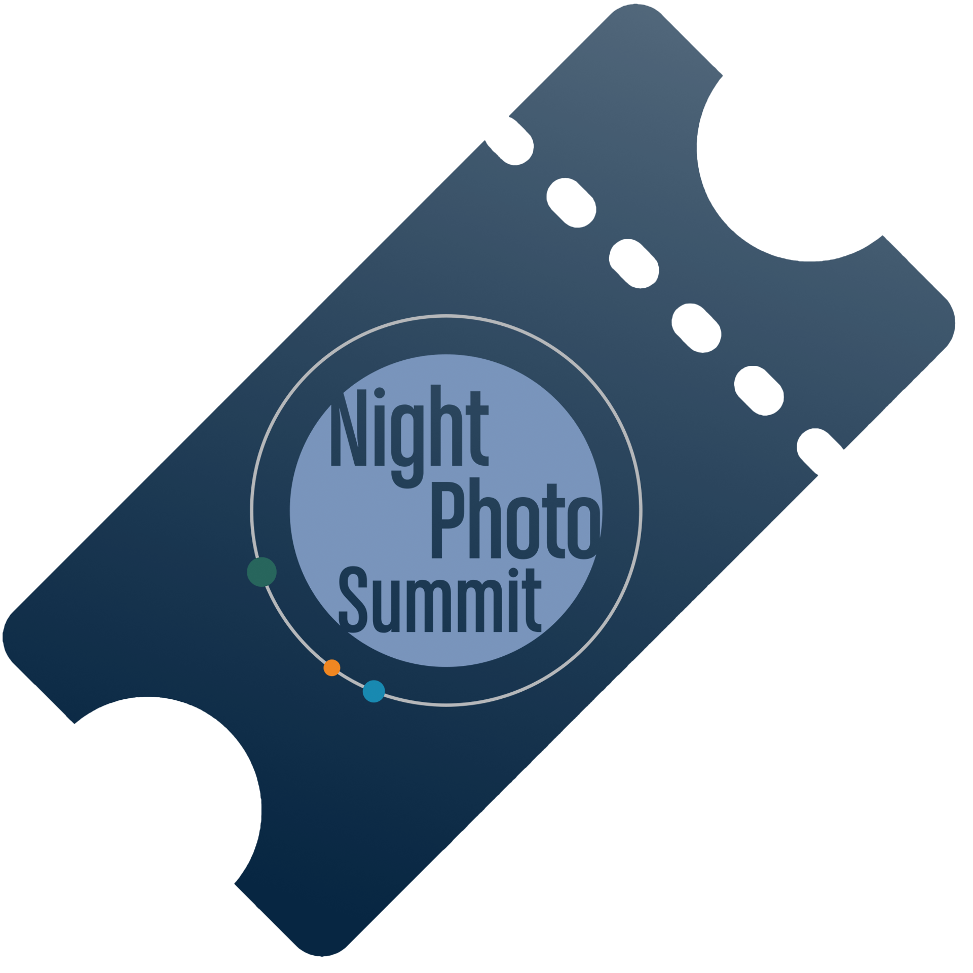 Ticket to 2027 Night Photo Summit
