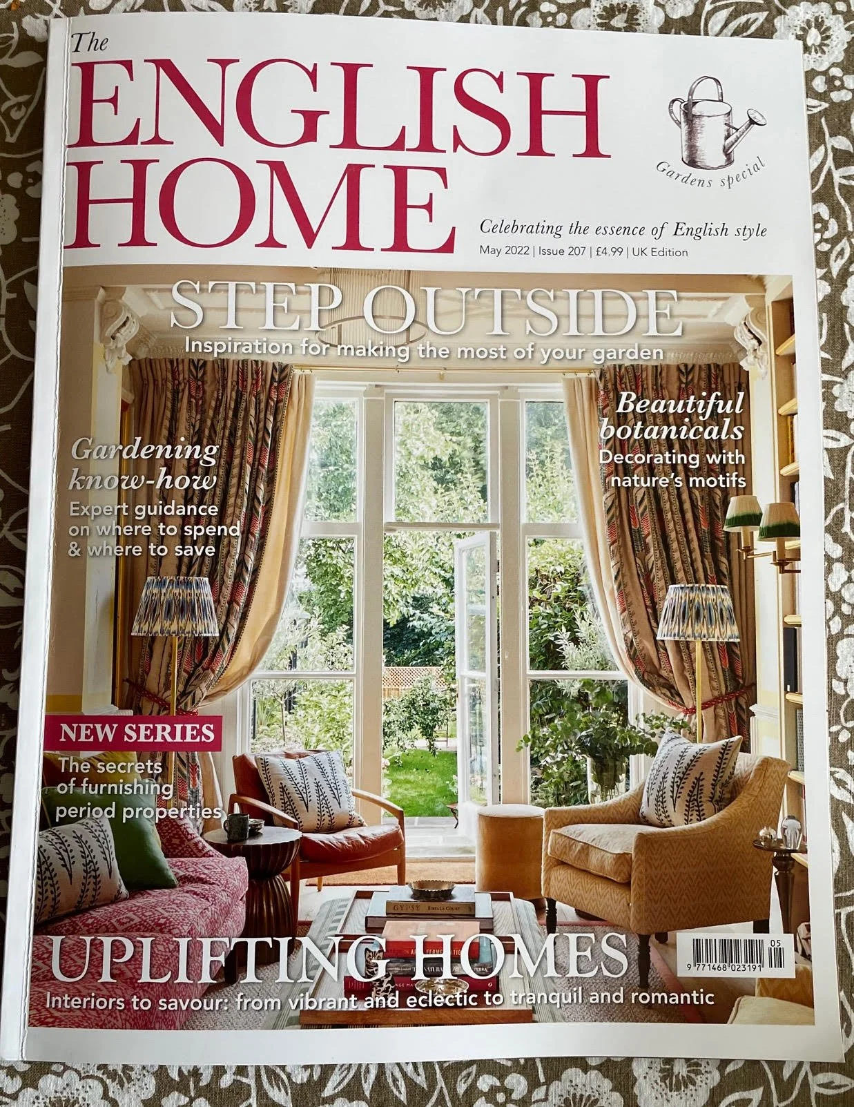 The English Home, May '22