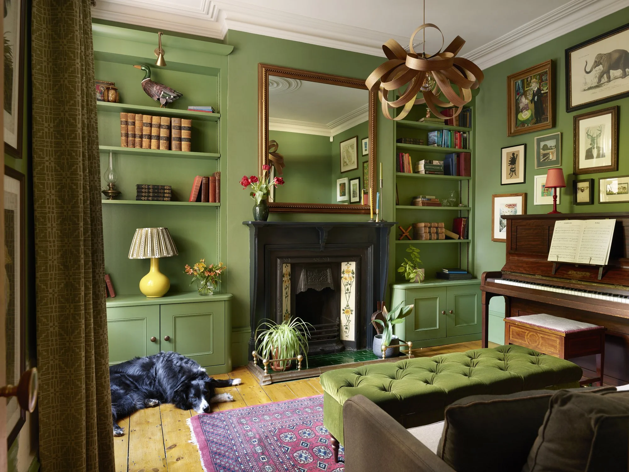 Town house, Palmers Green