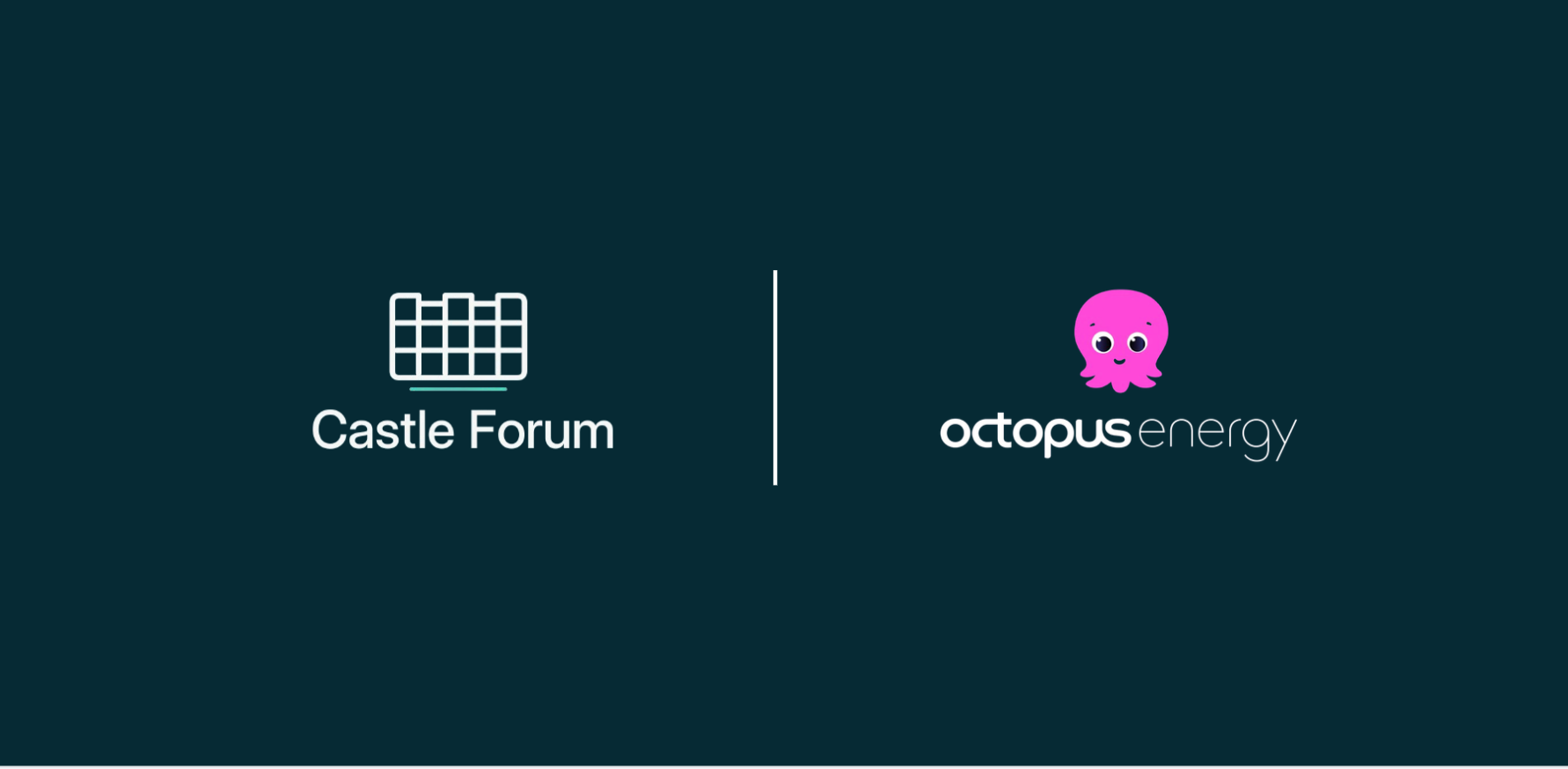 Castle Forum x Octopus Energy: The Future of Business