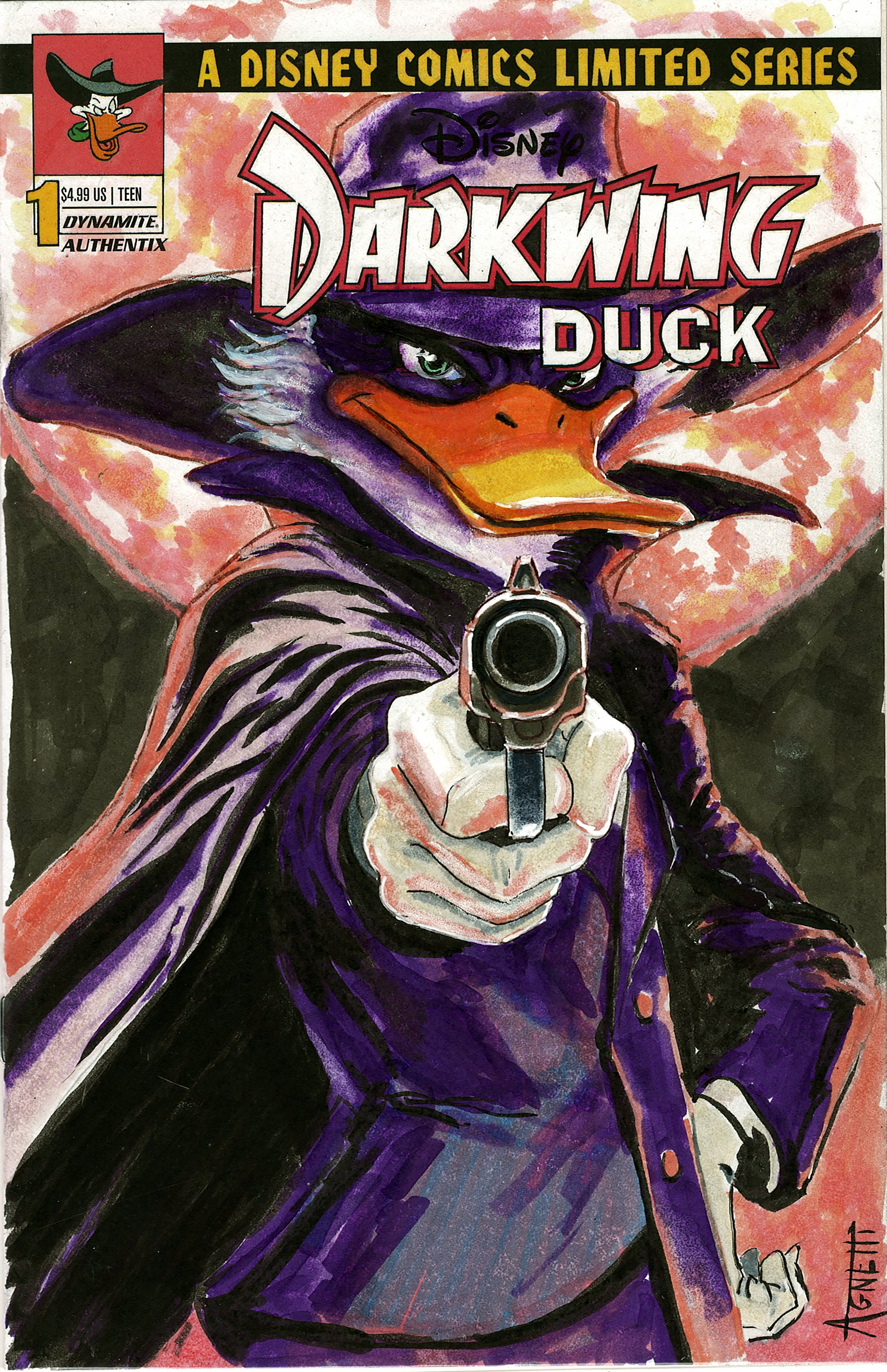 Darkwing Duck