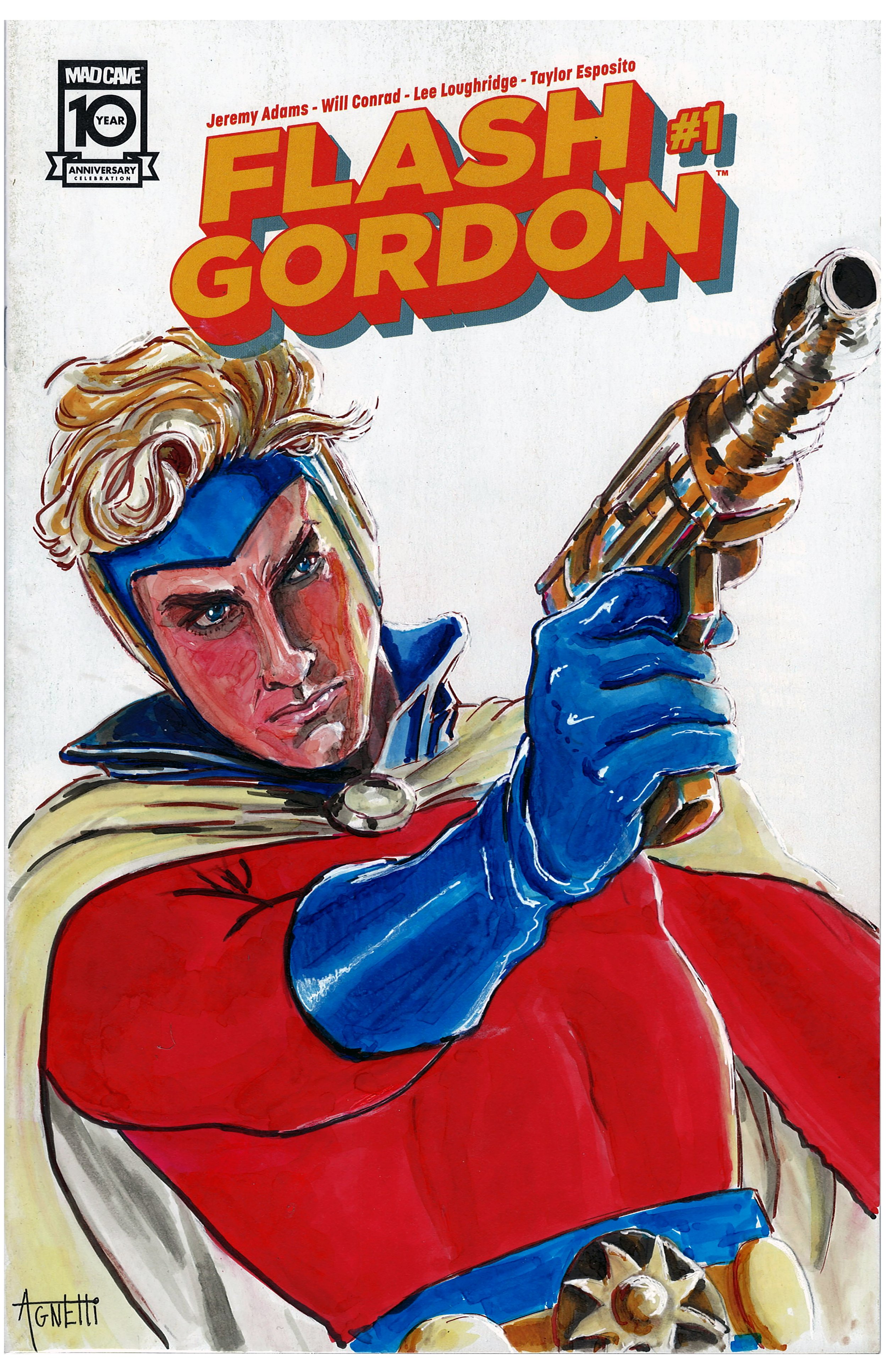 Flash Gordon
