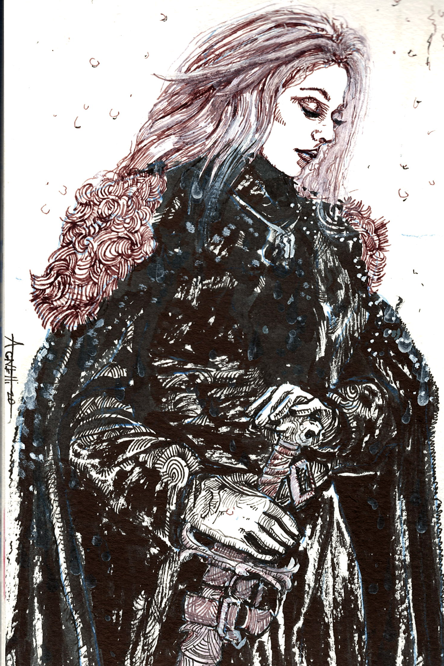 Valkyrie Warrior