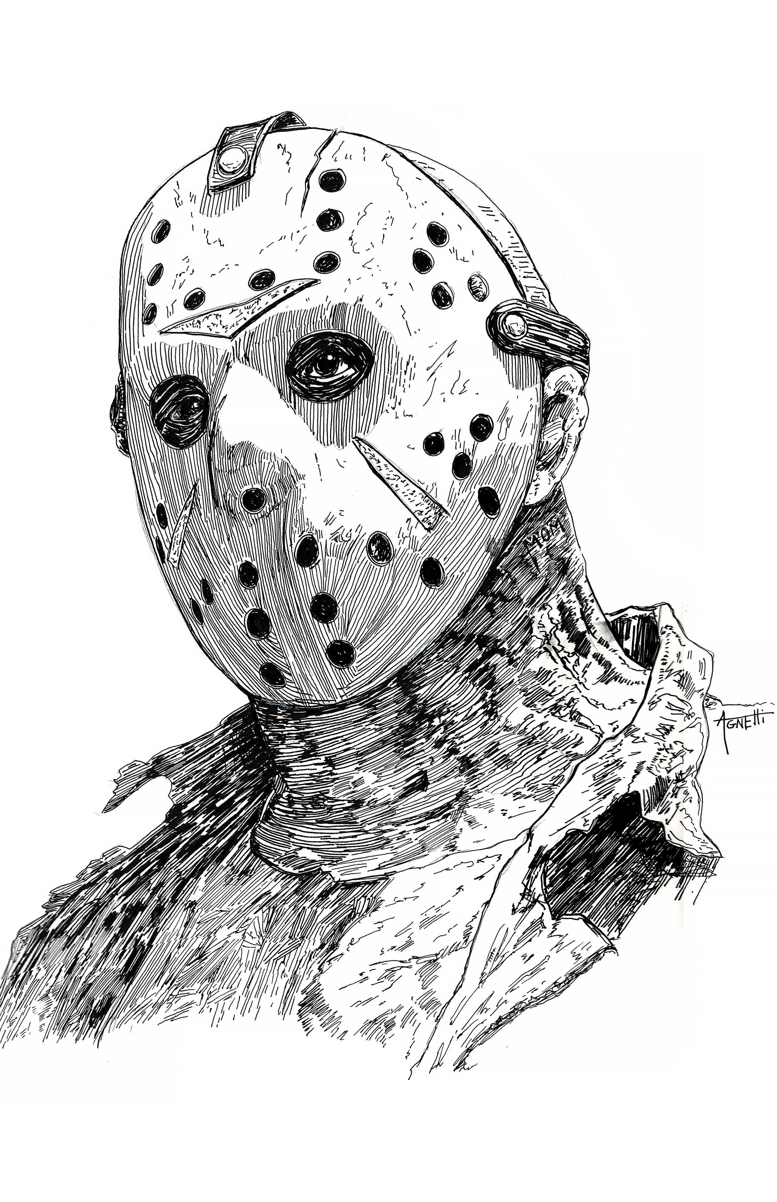 Jason Vorhees (Friday the 13th)