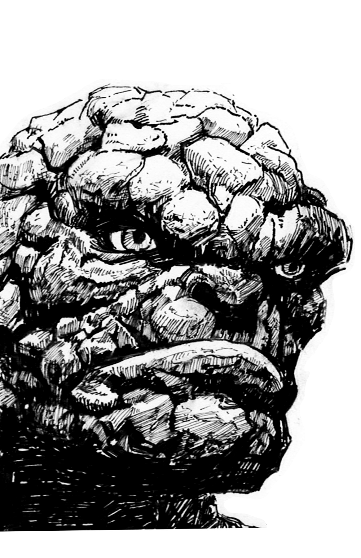 Ben Grimm (The Thing)