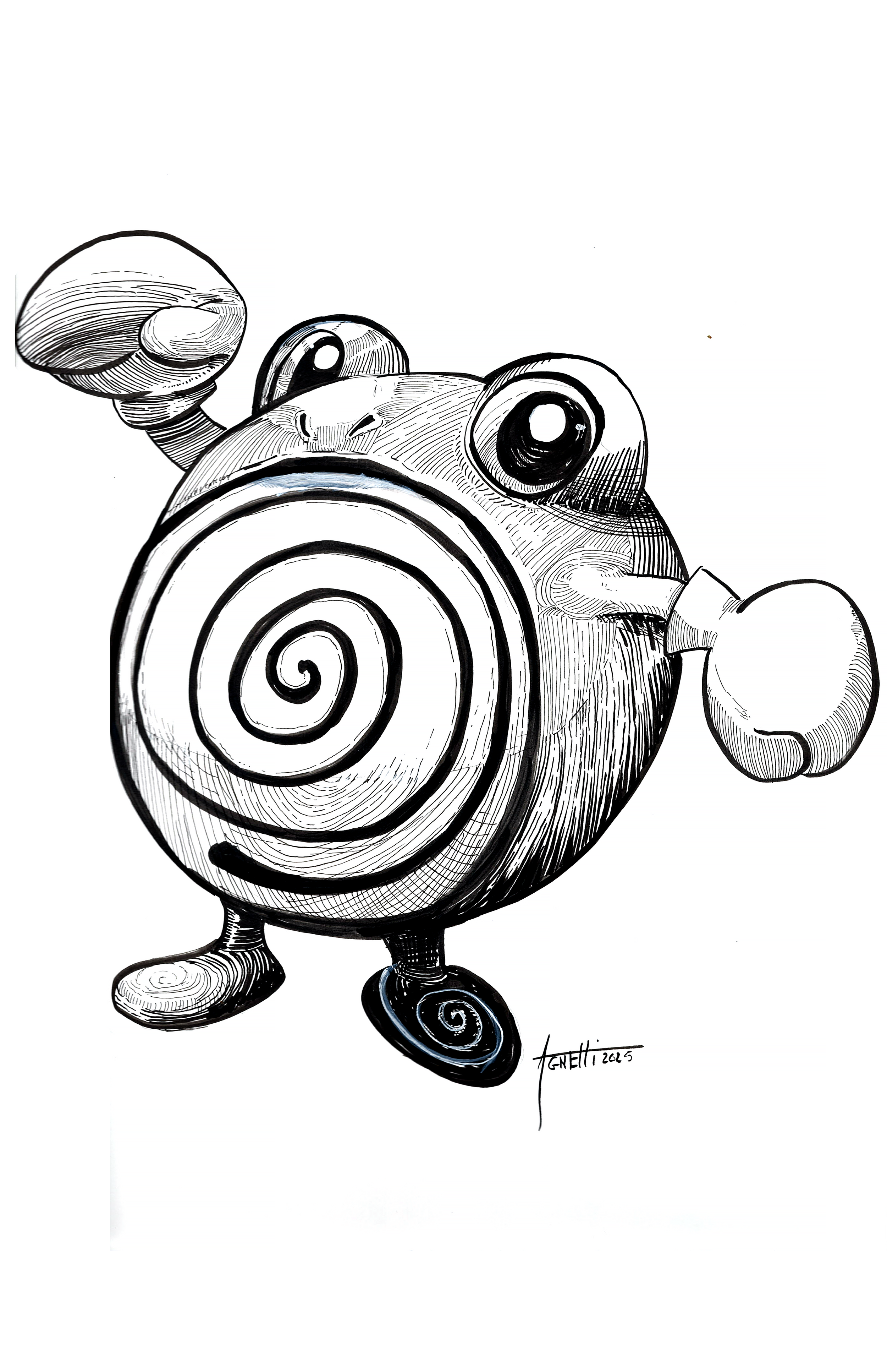 Polywhirl (Pokemon)