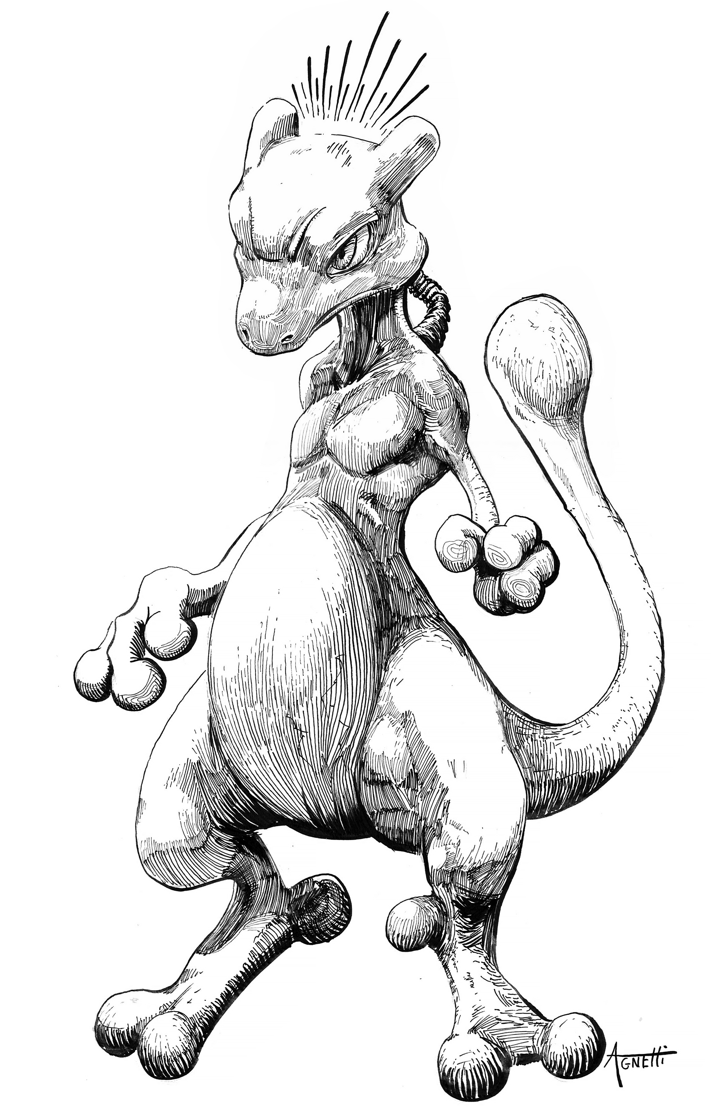 Mewtwo (Pokemon)