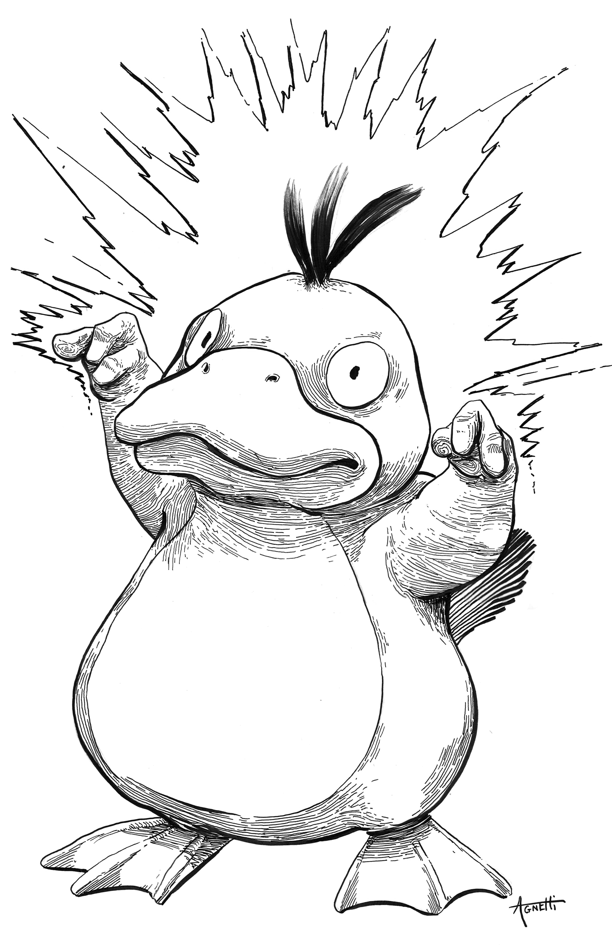Psyduck (Pokemon)