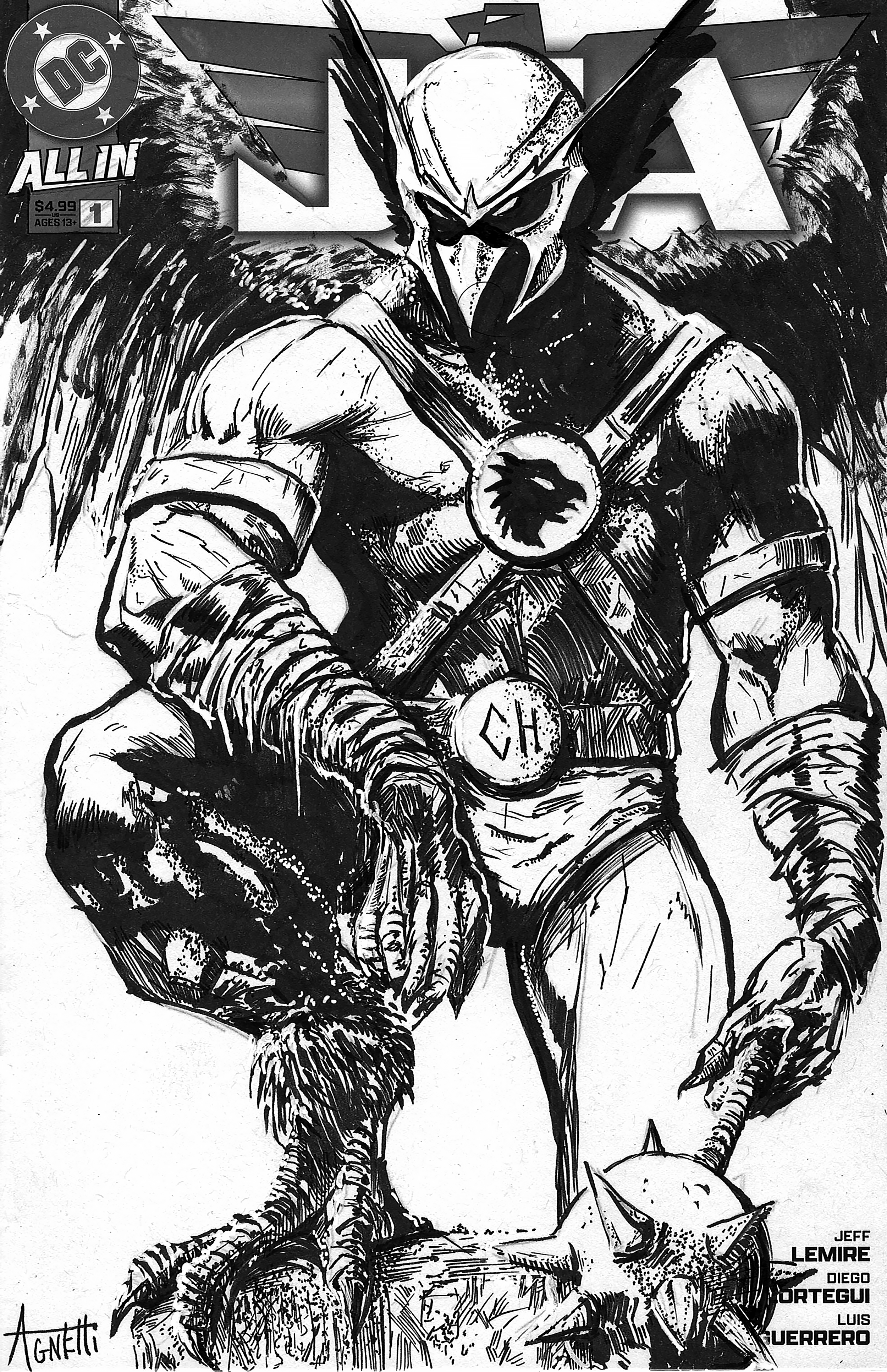 Hawkman JSA