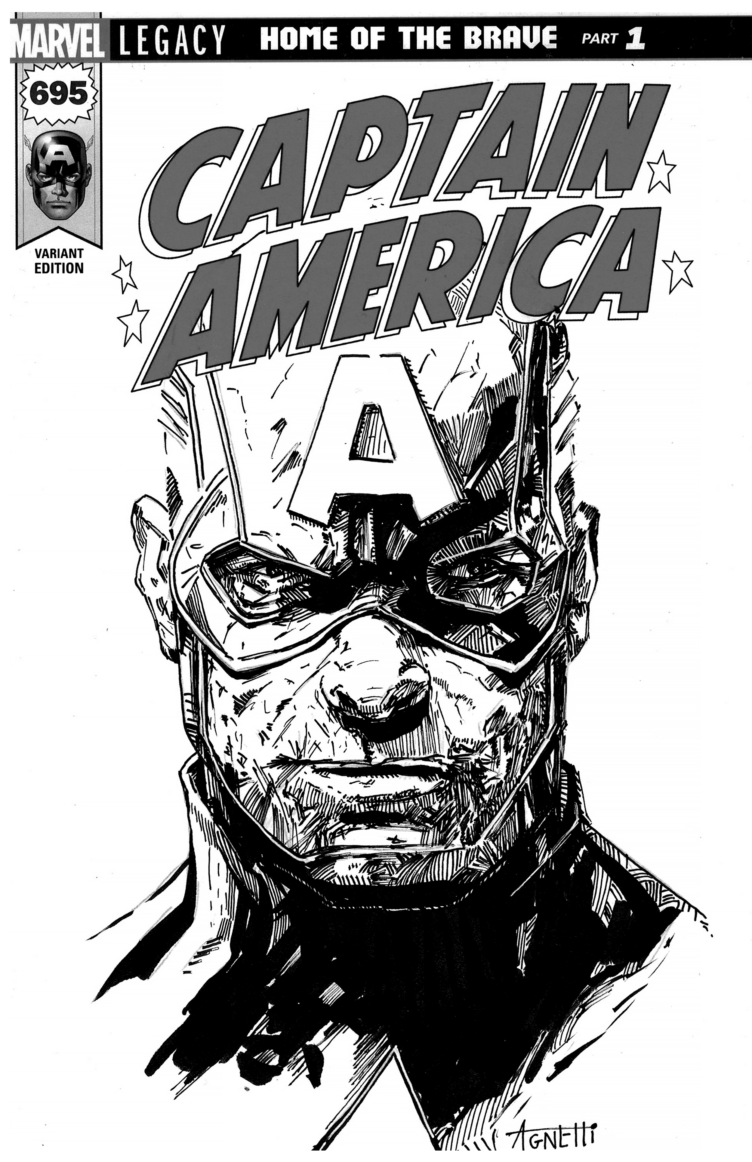 Captain America