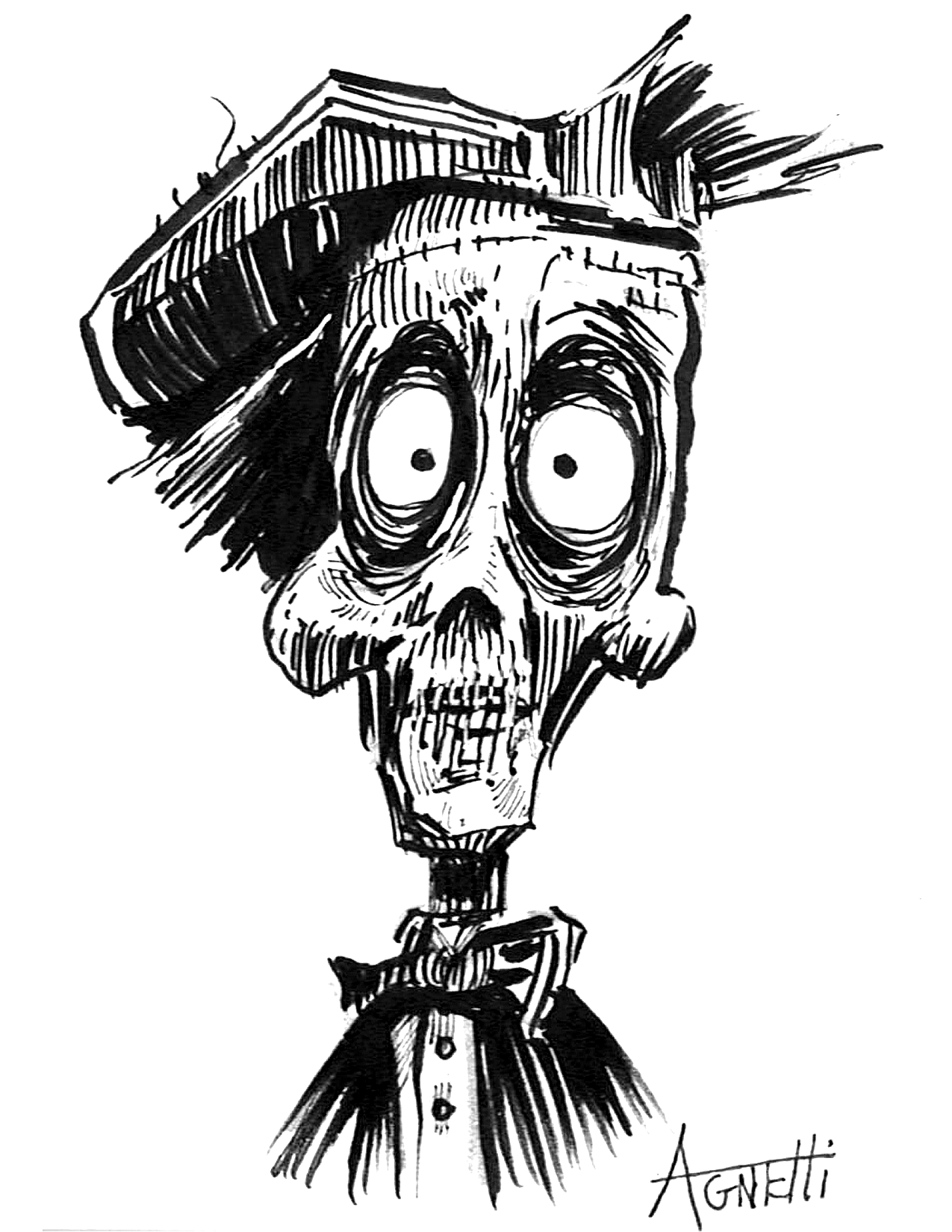 Bob: Beetle Juice