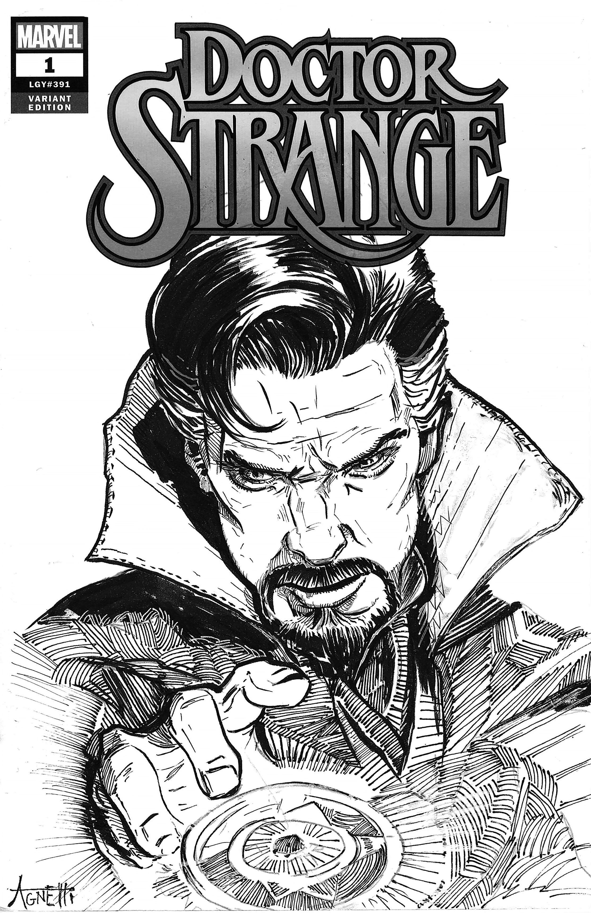Doctor Strange
