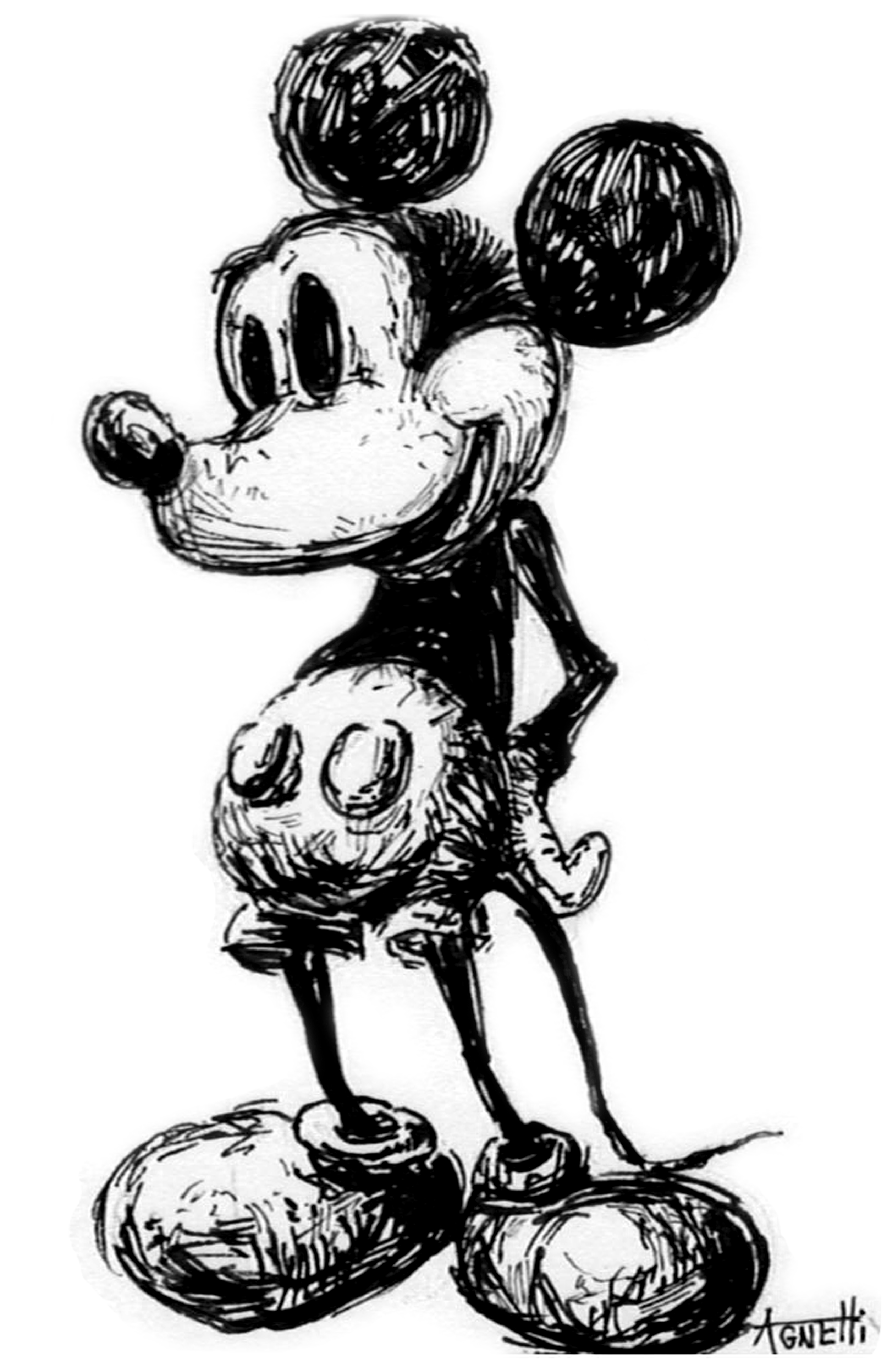 Mickey Mouse