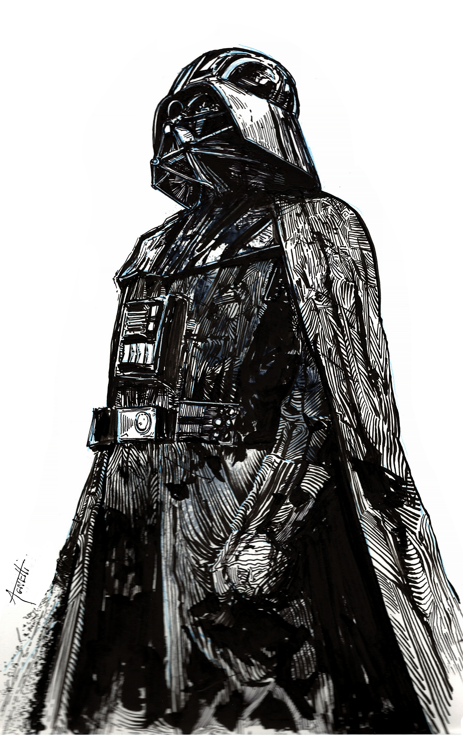 Darth Vader