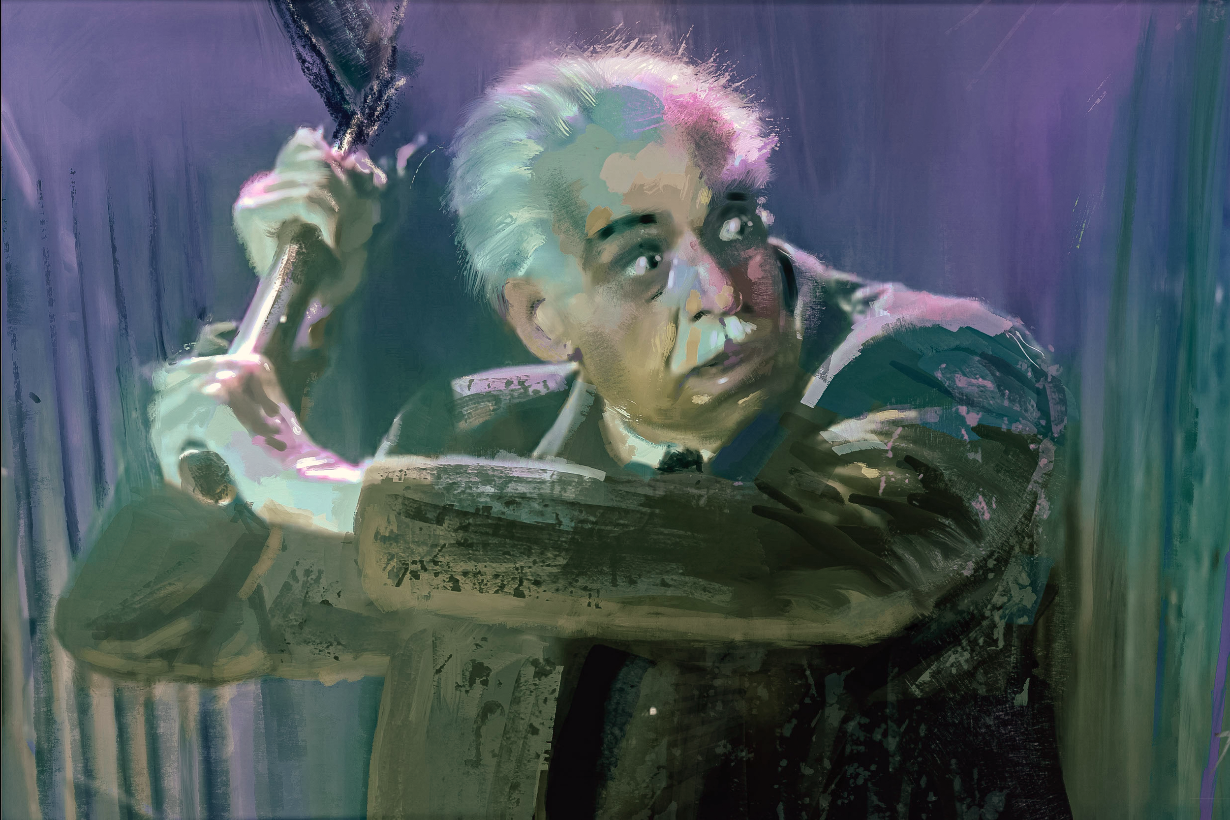 Boris Axe Man