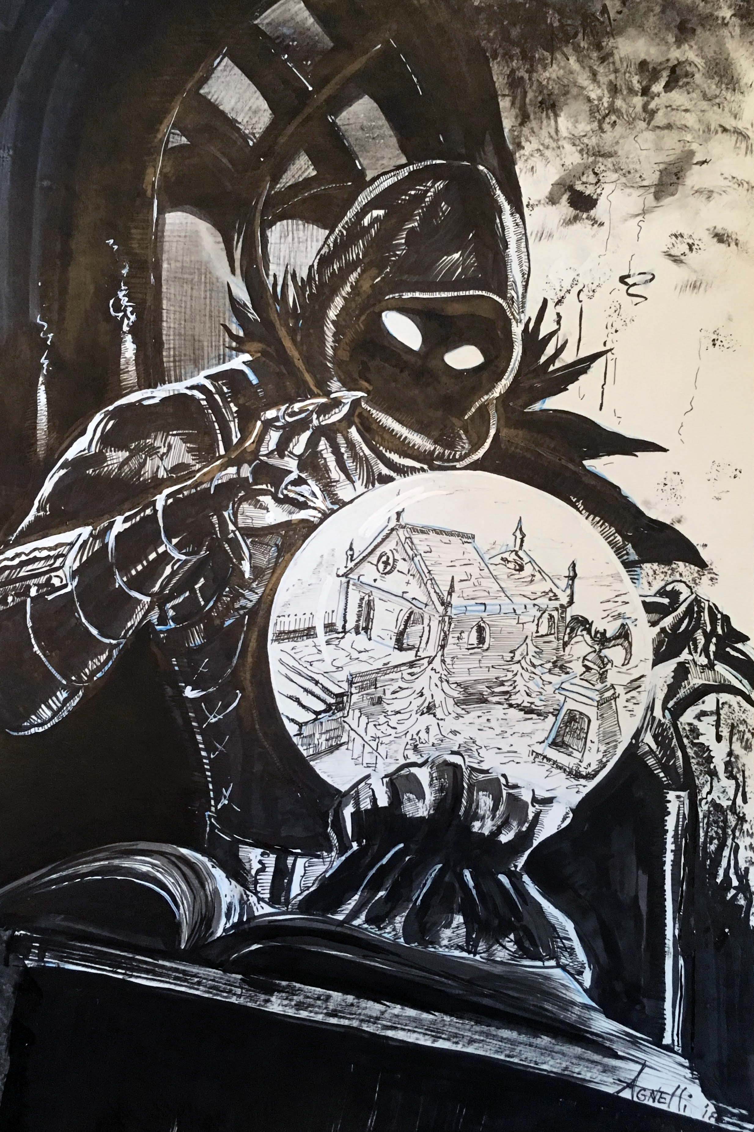 The Wanderer (Fortnite)