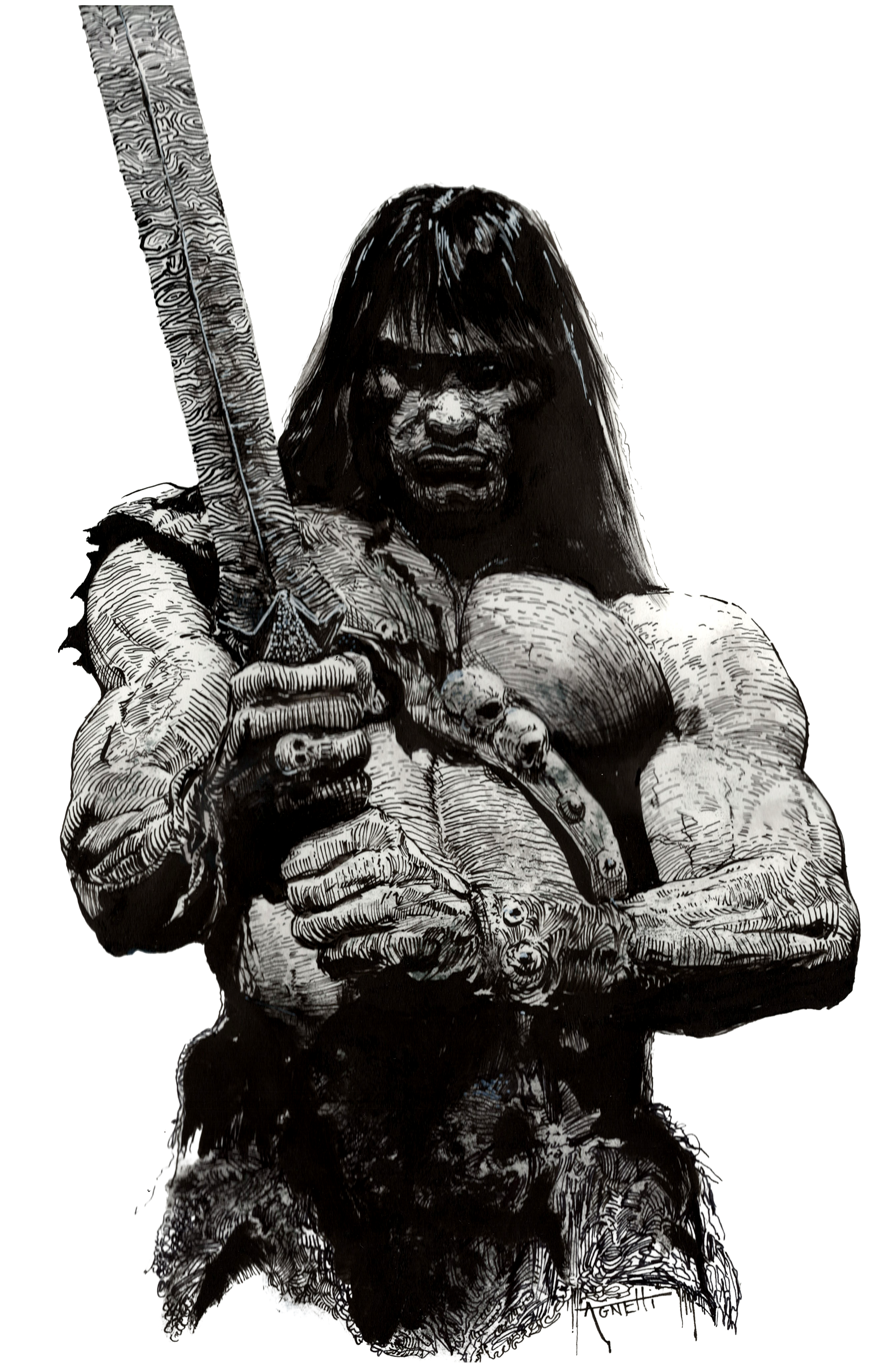 Conan the Barbarian