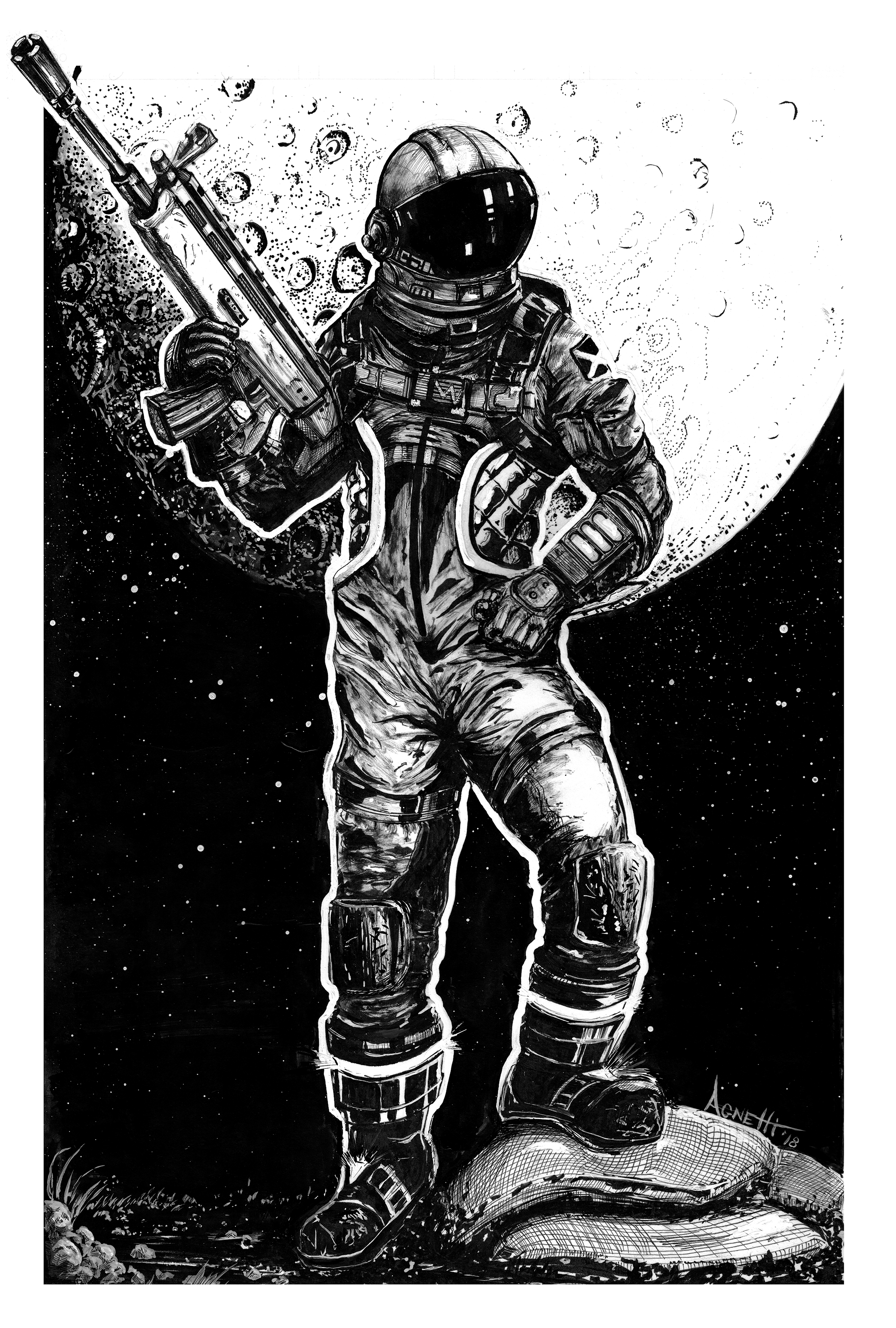 Dark Voyager (Fortnite)