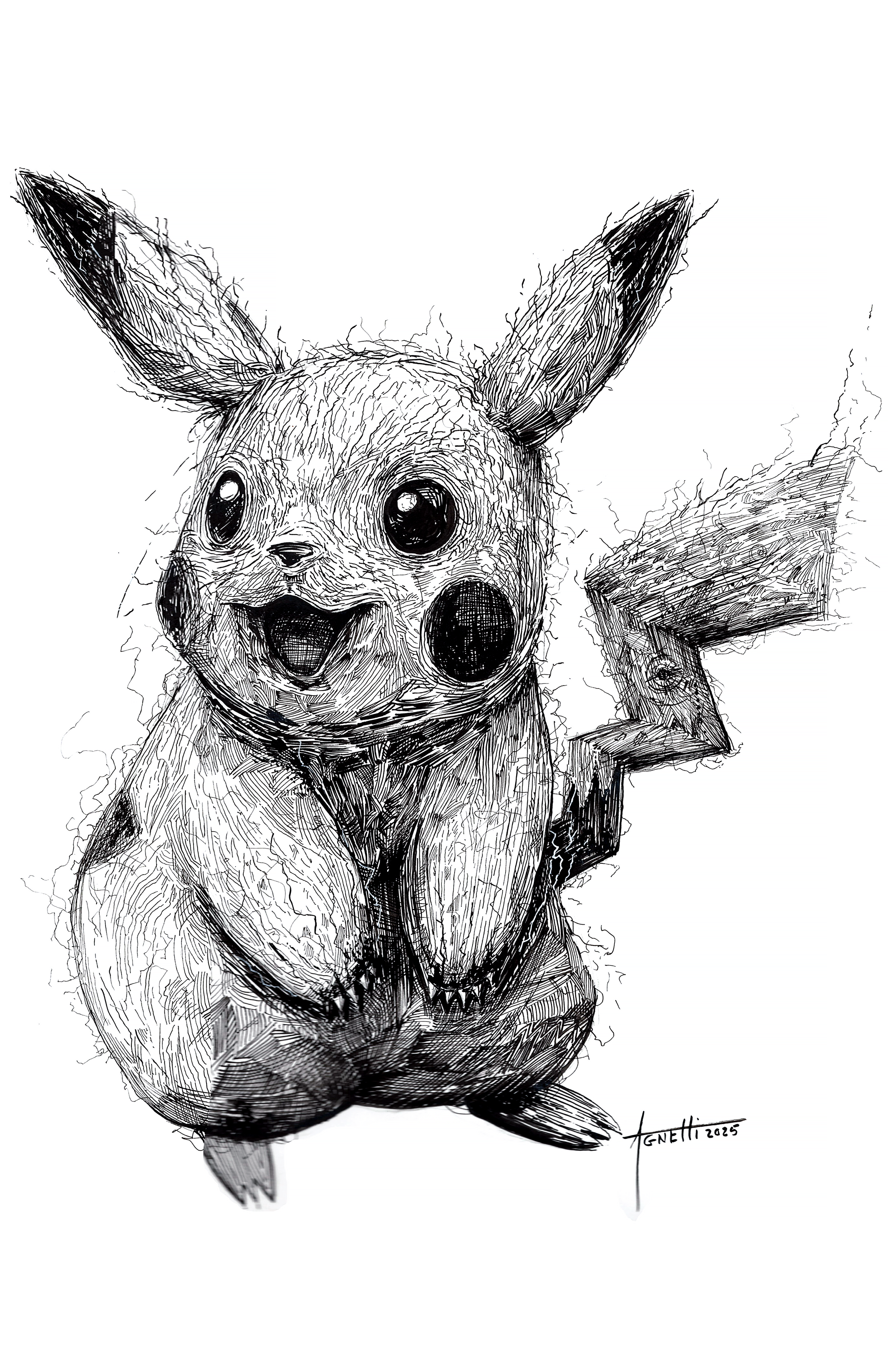 Pikachu (Pokemon)