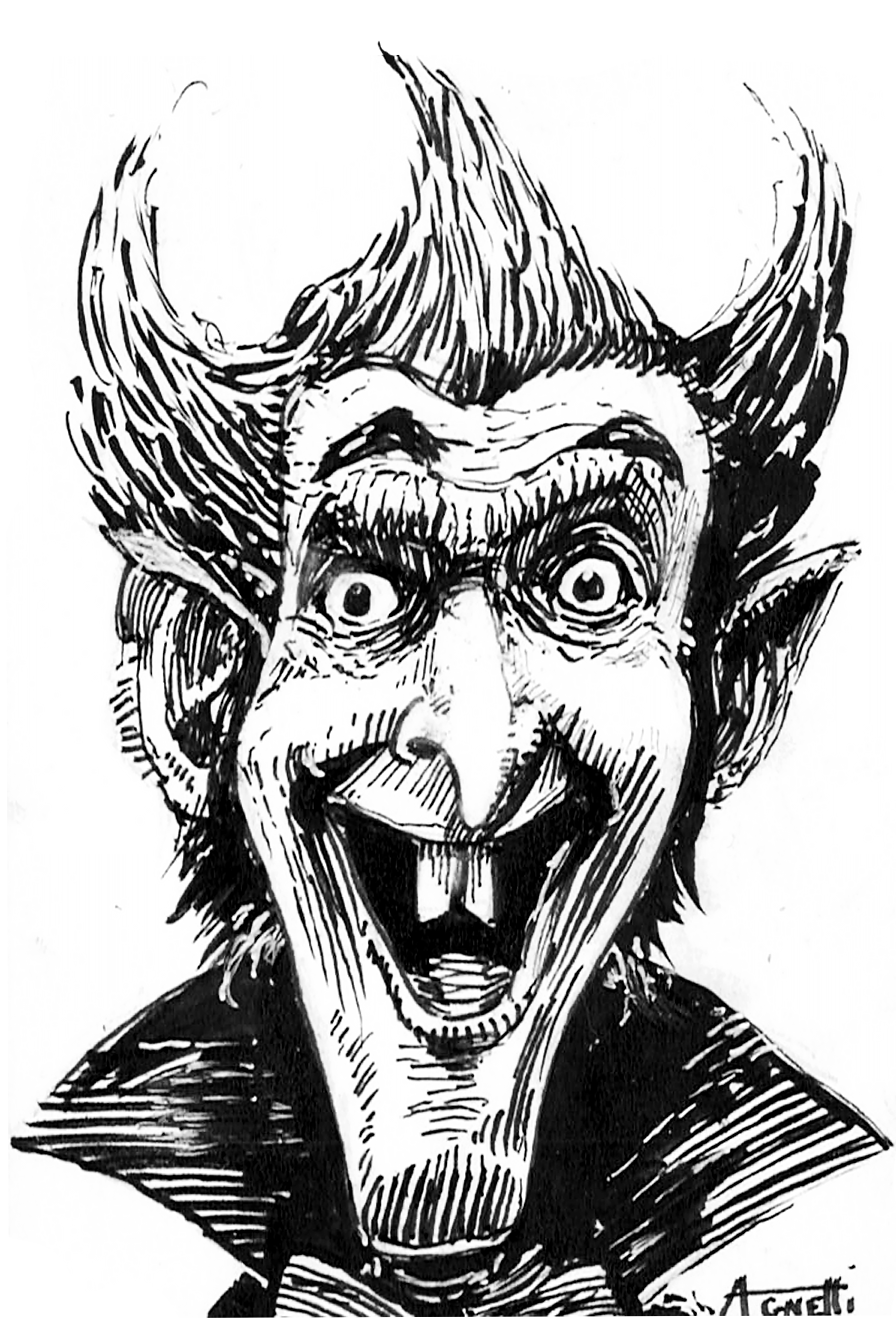 Count Chocula (Cereal Mascot)