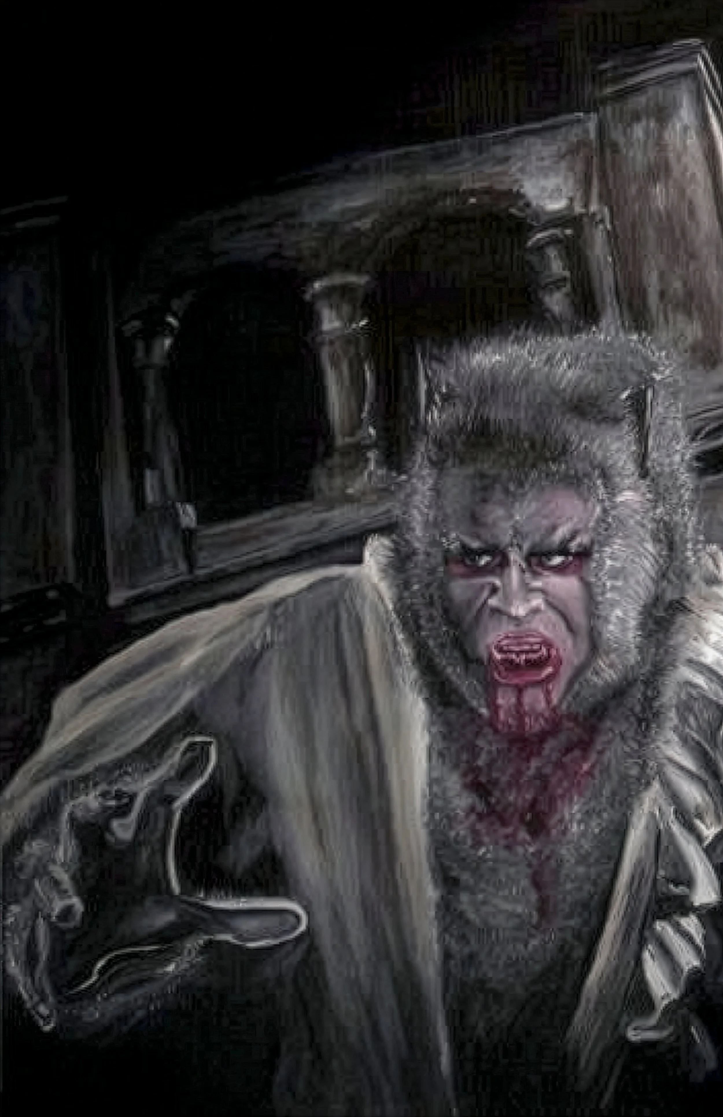 Wolf-Man (Curse of the Werewolf)