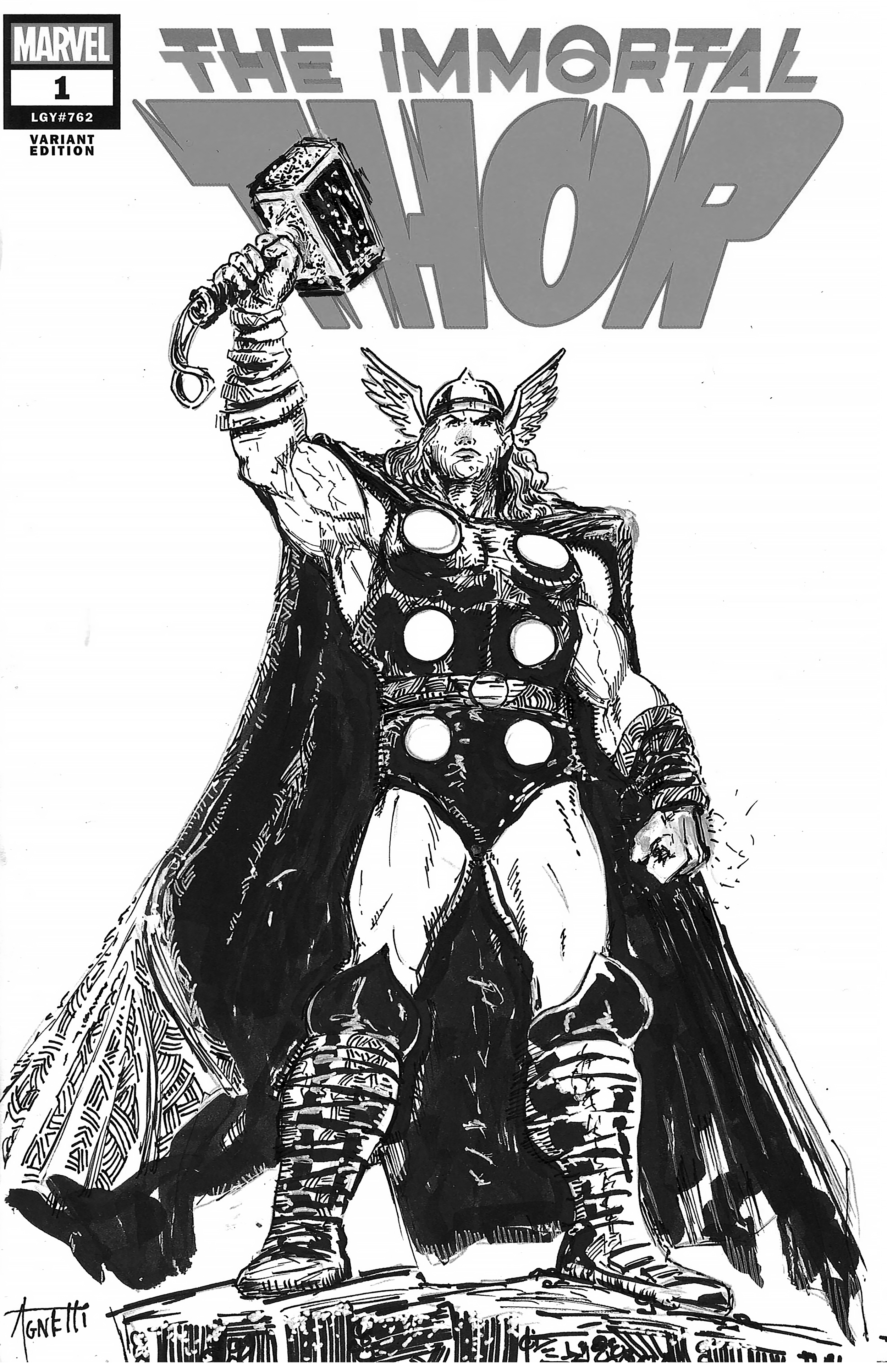 Mighty Thor
