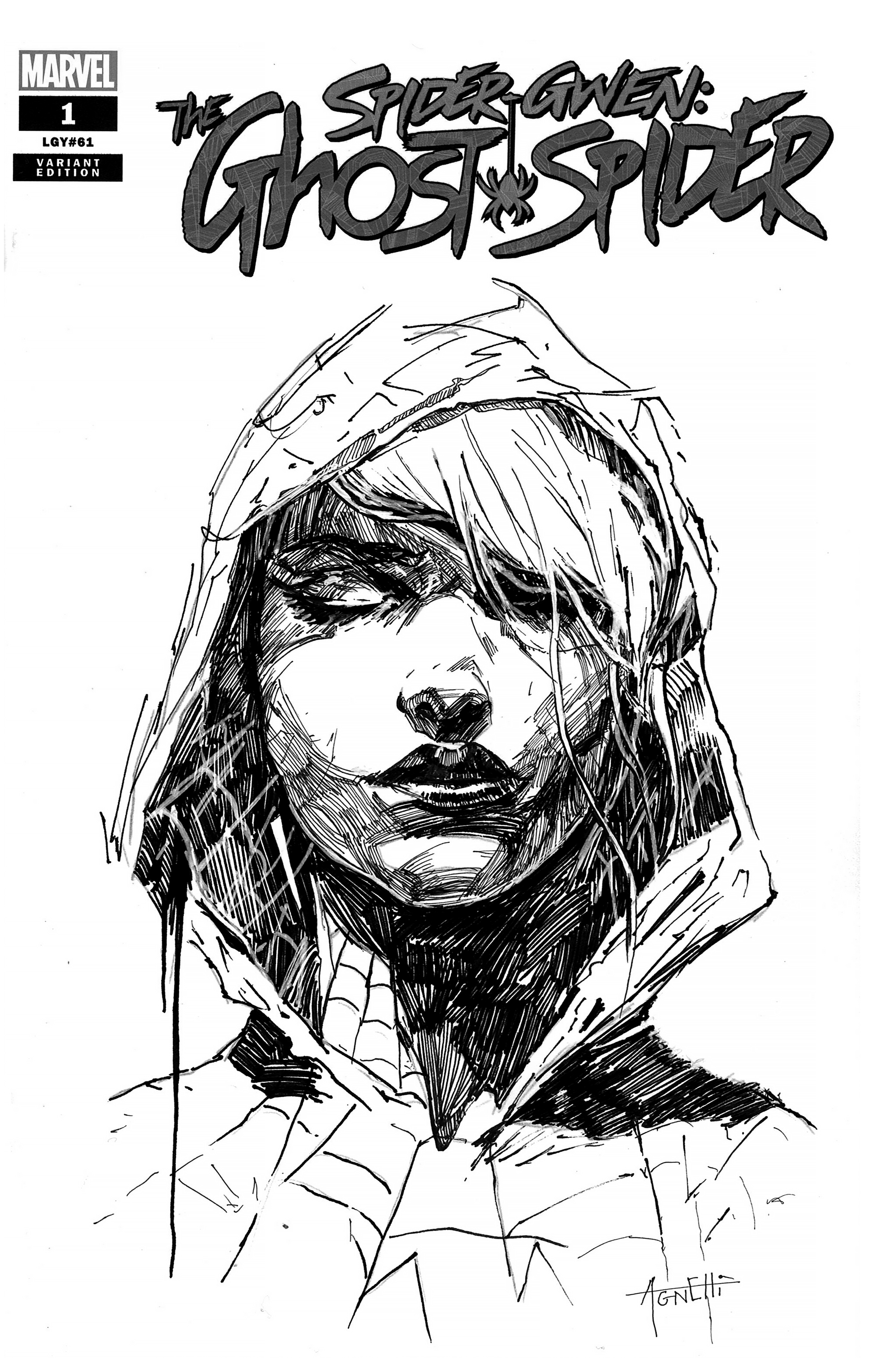 Spider Gwen