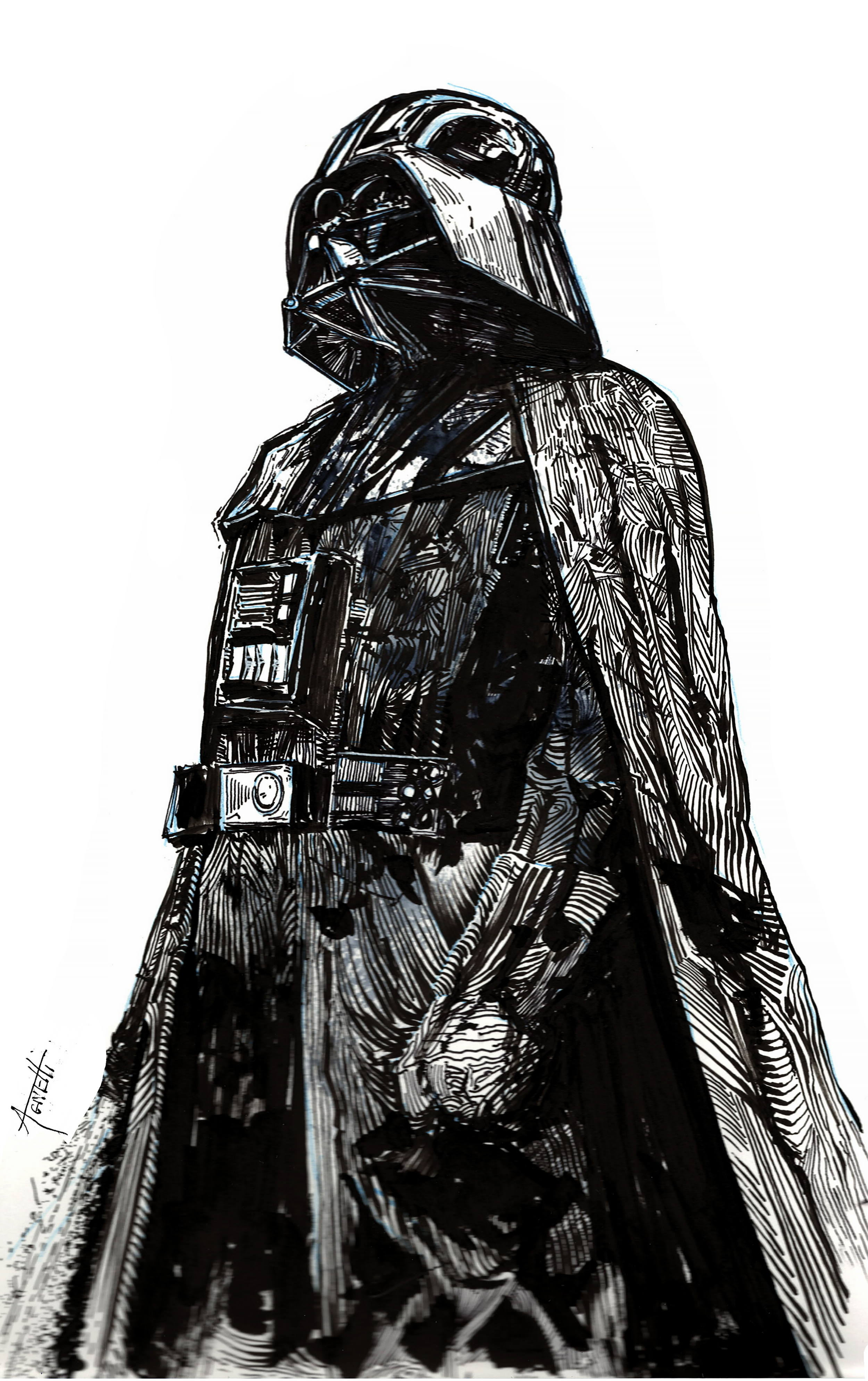 DARTH VADER