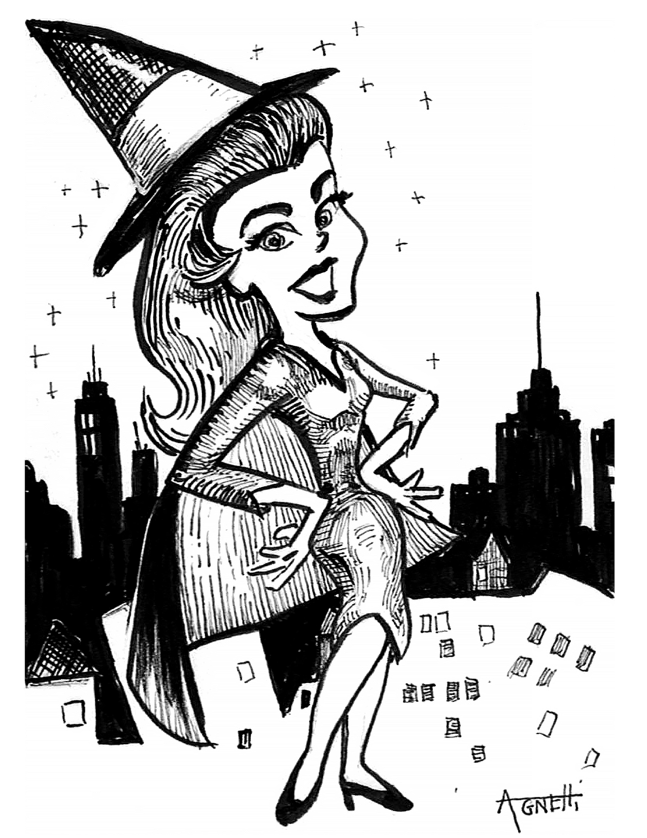 Samantha: Bewitched