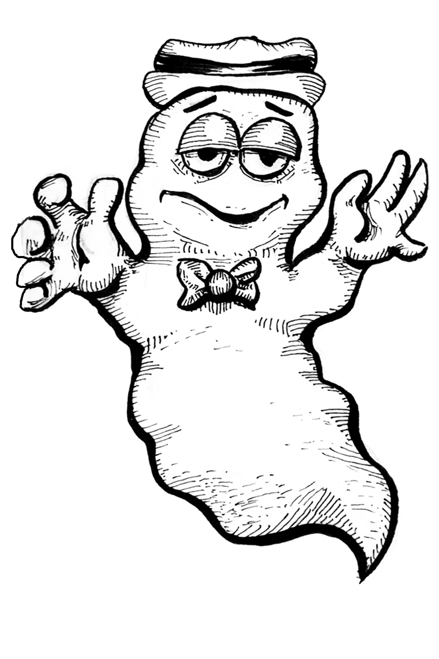 Booberry (Cereal Mascot)