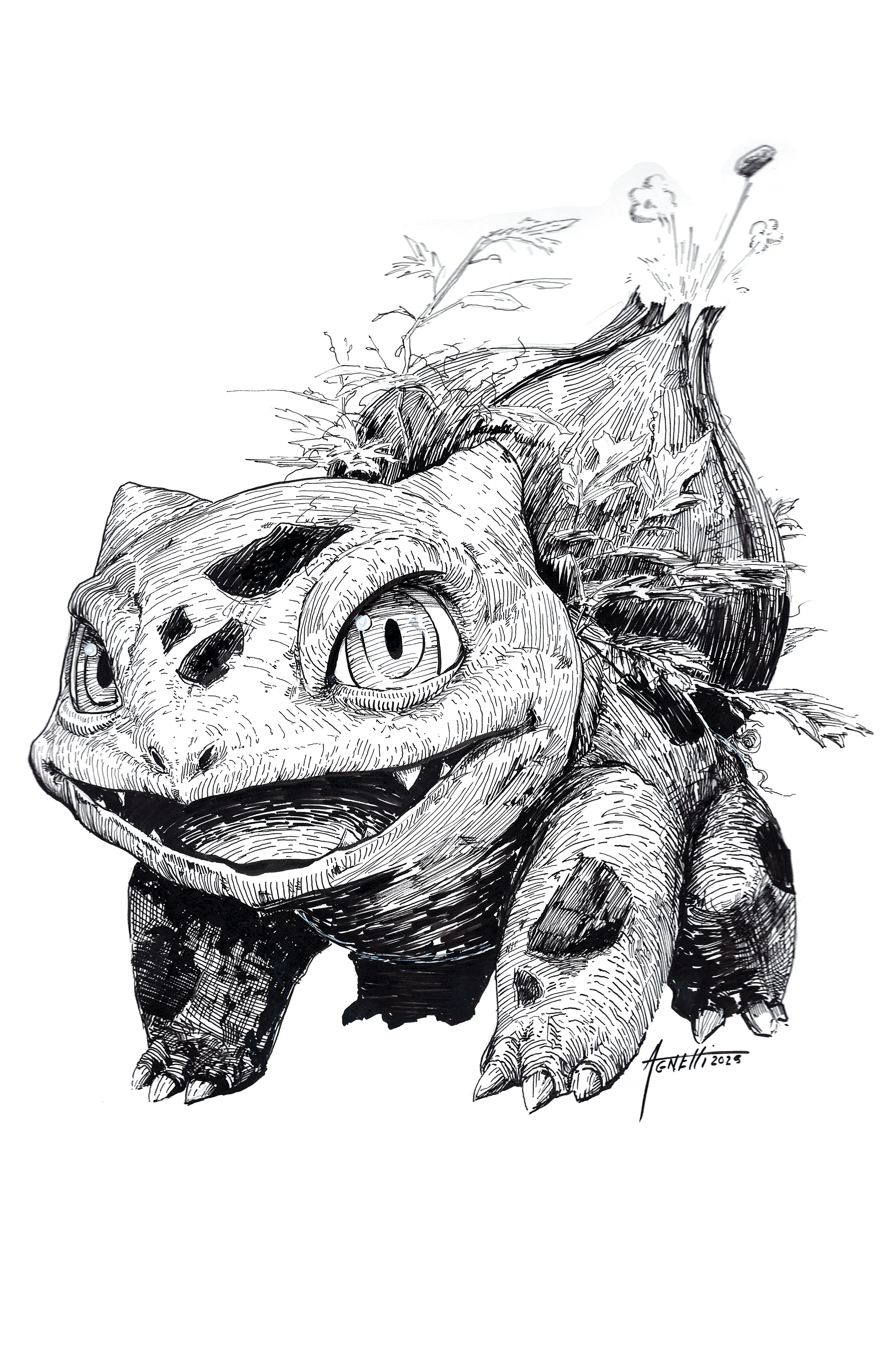 Bulbasaur (Pokemon)