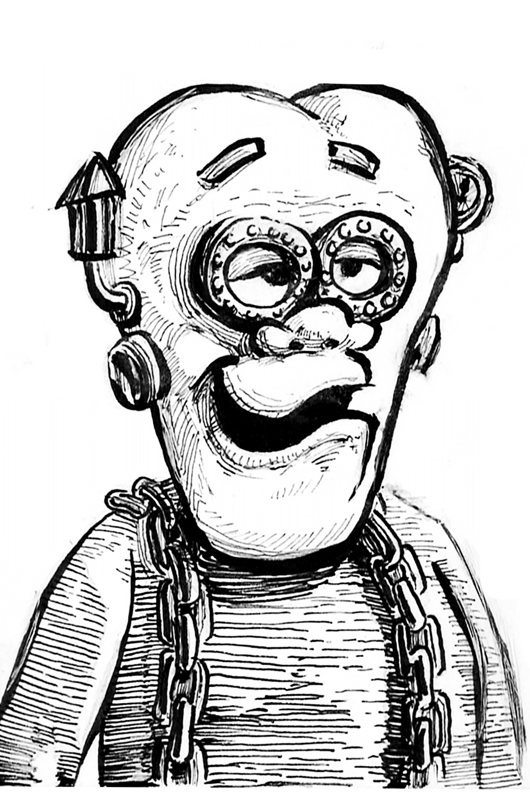 Frankenberry (Cereal Mascot)