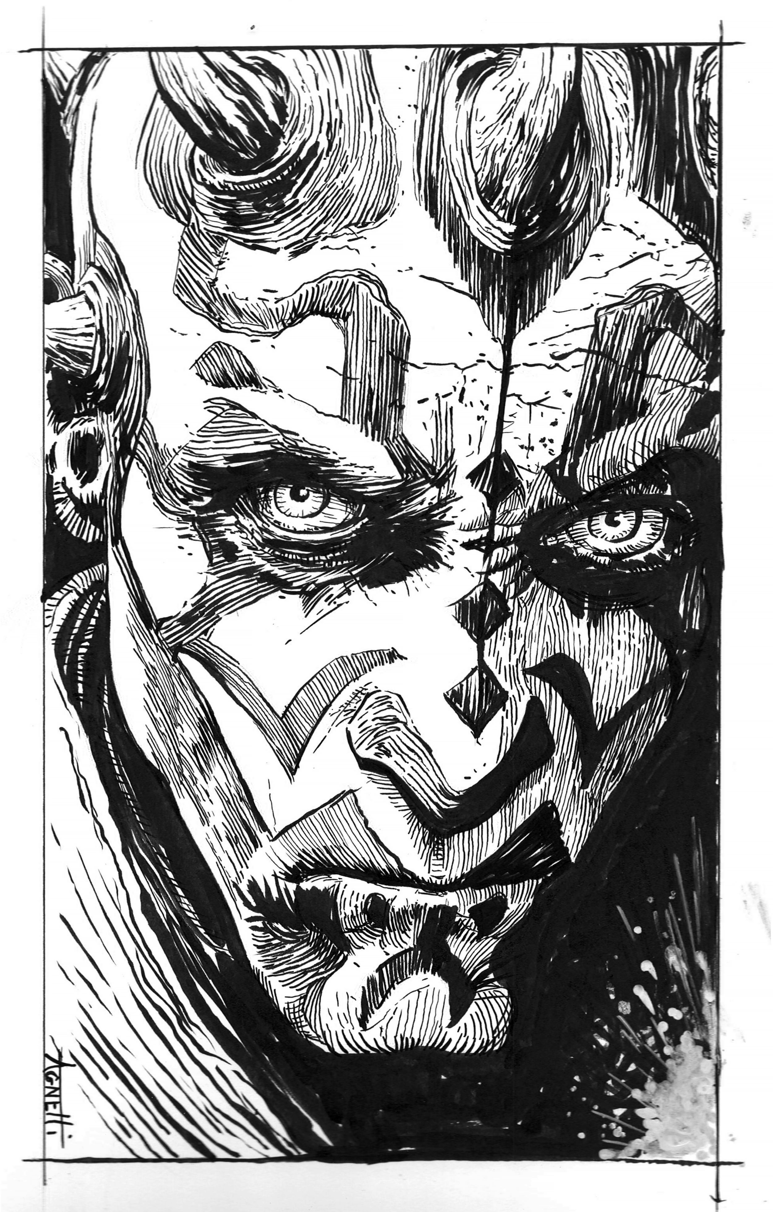 DARTH MAUL