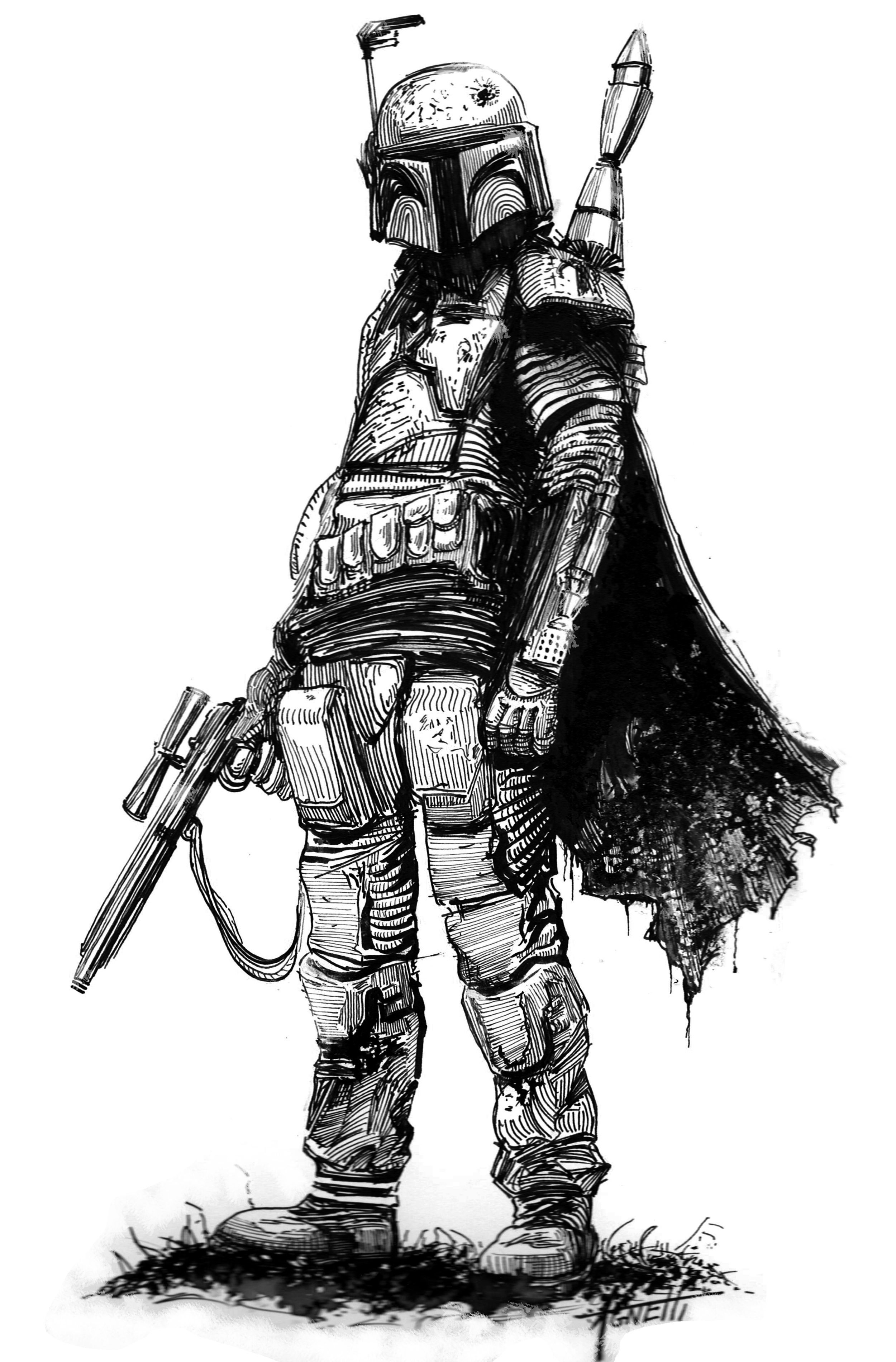 BOBA FETT