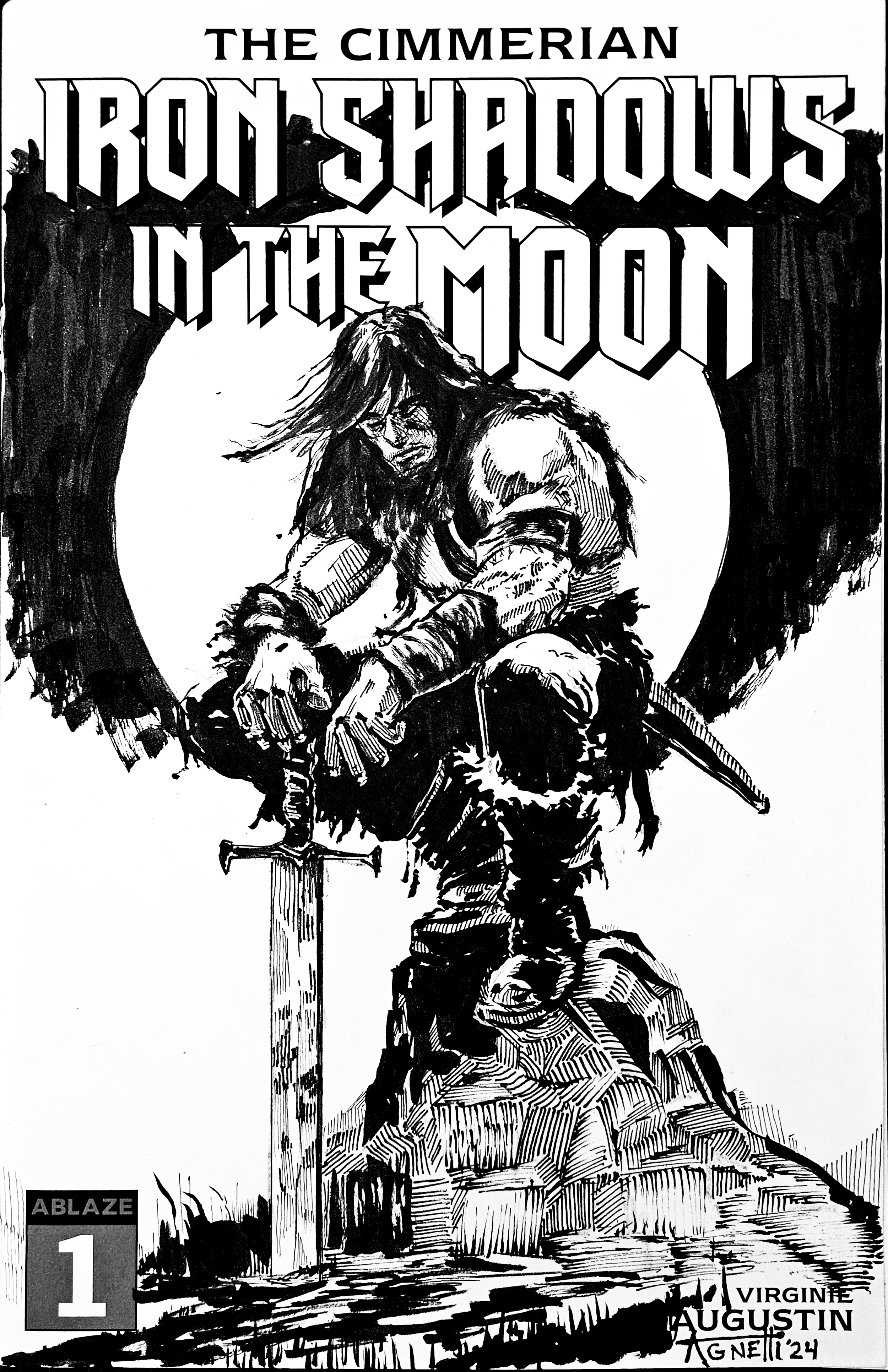 Conan the Cimmerian