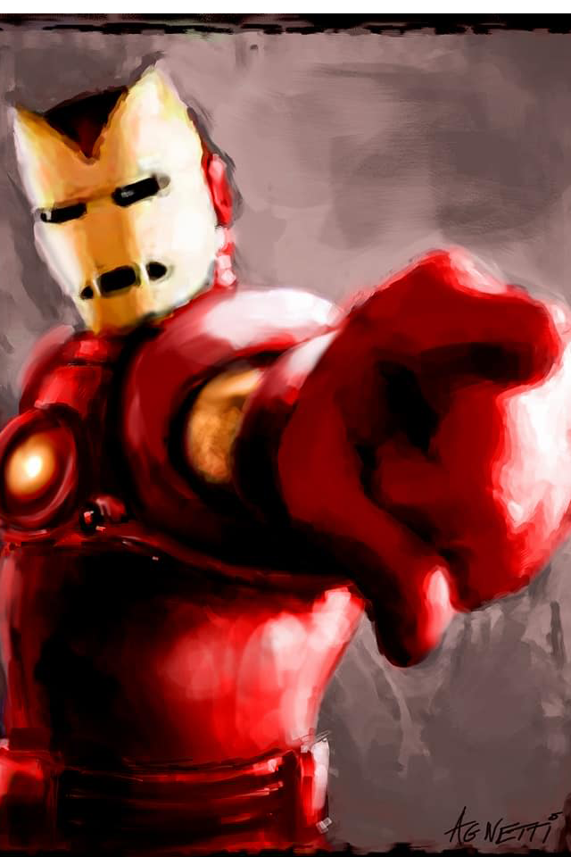 Iron-Man Classic