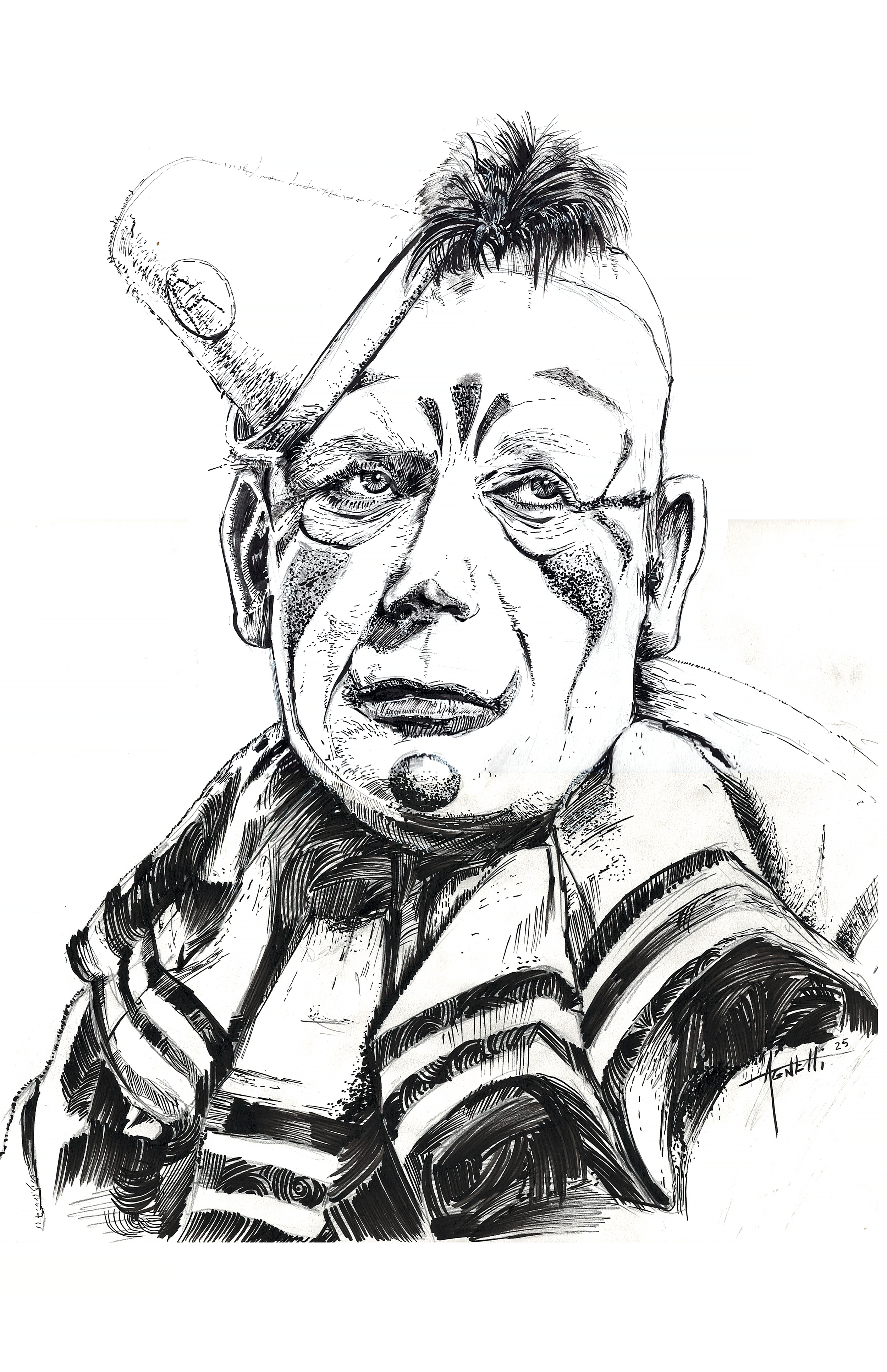 Circus Clown