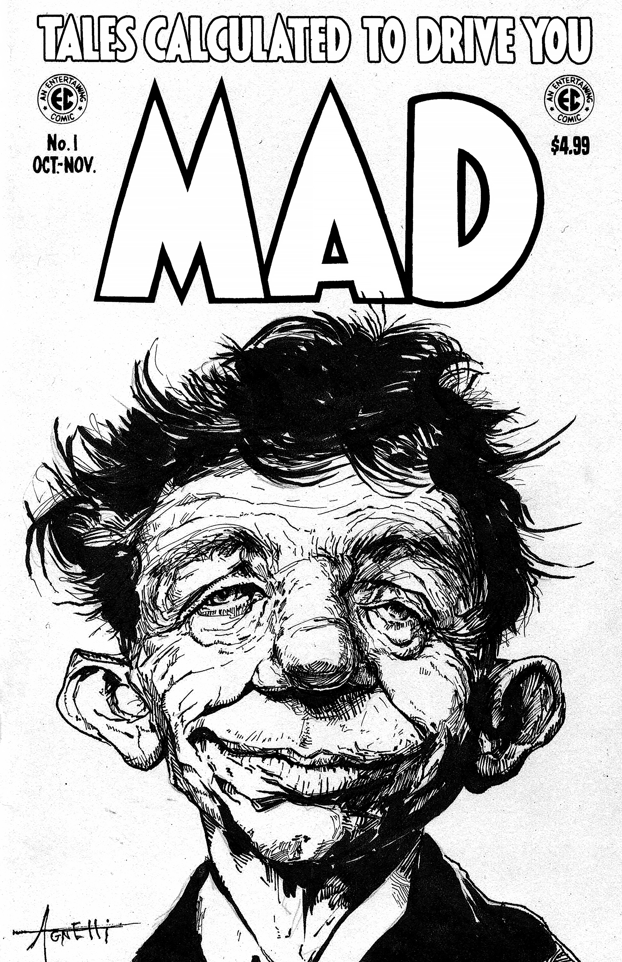 Alfred E. Newman