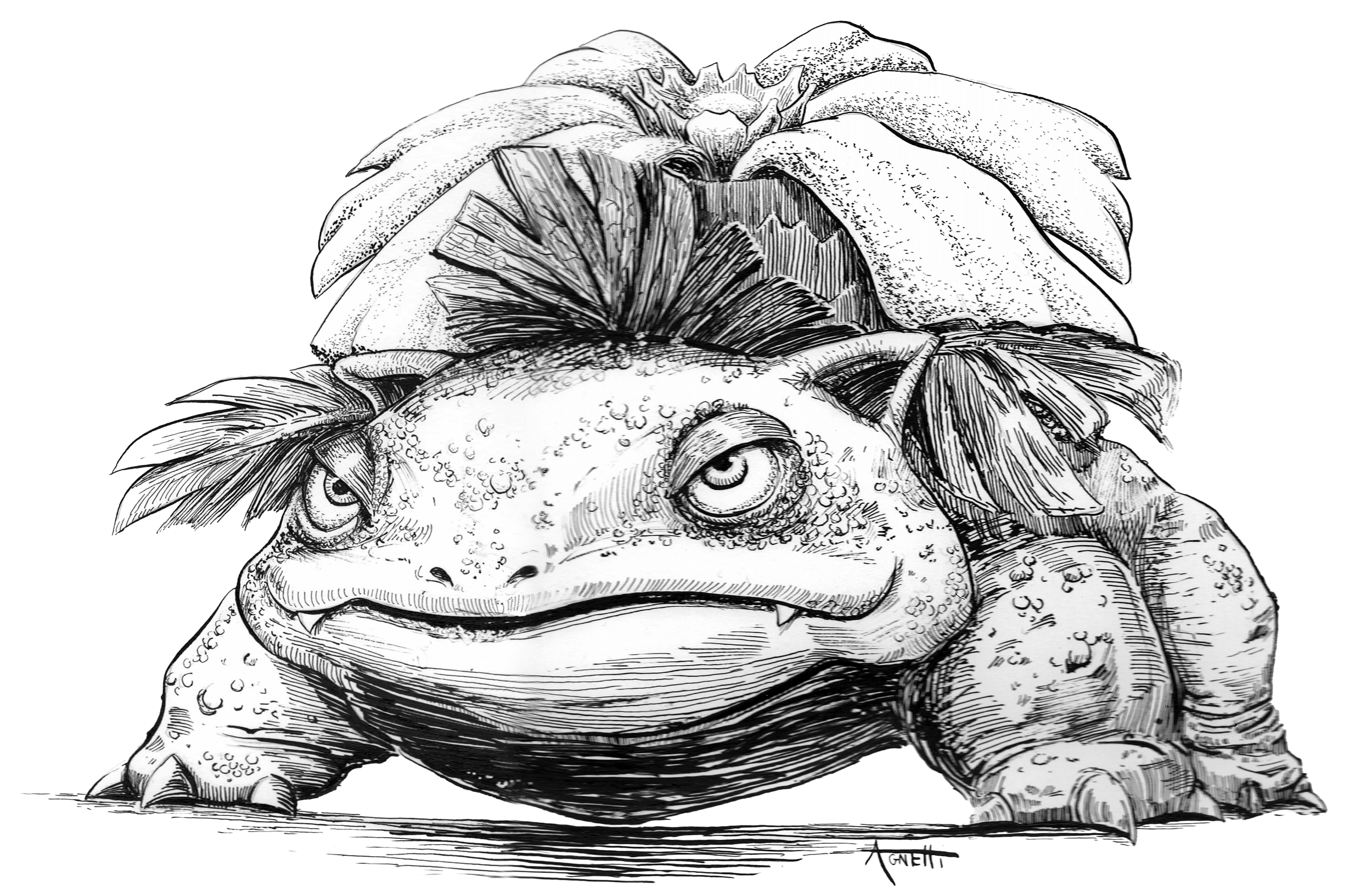 Venusaur (Pokemon)