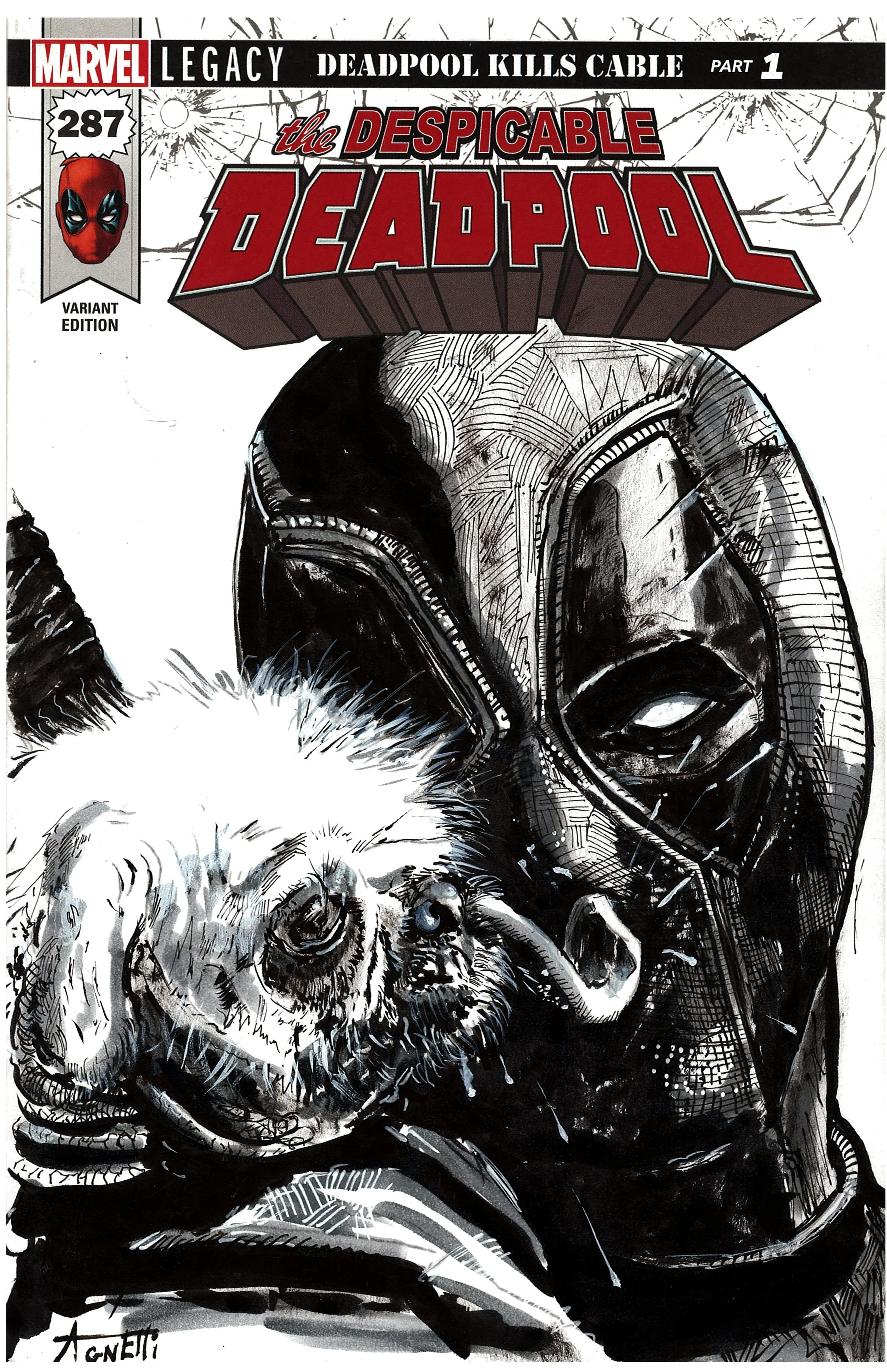 Deadpool Dogpool