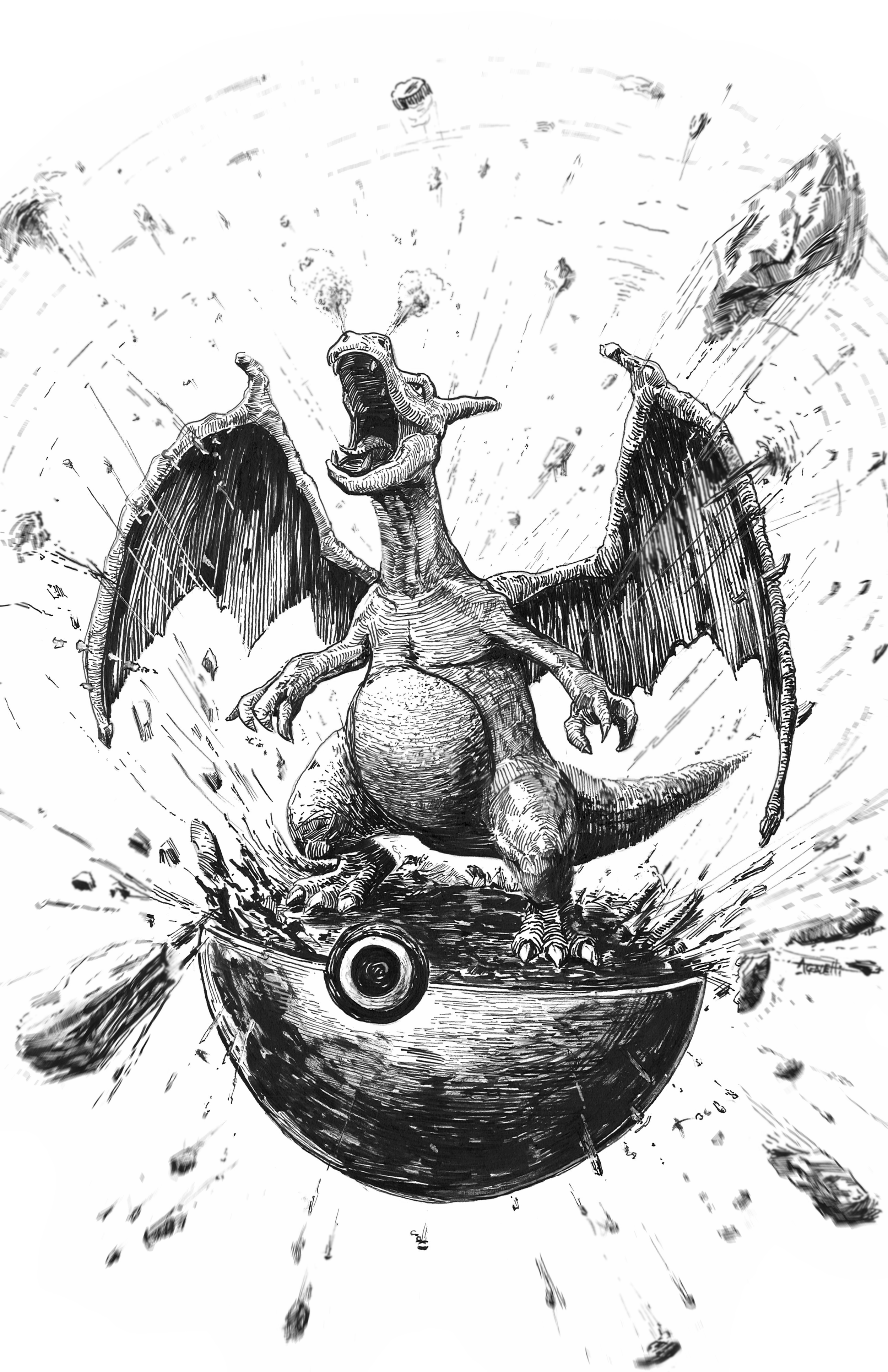 Charizard (Pokemon)