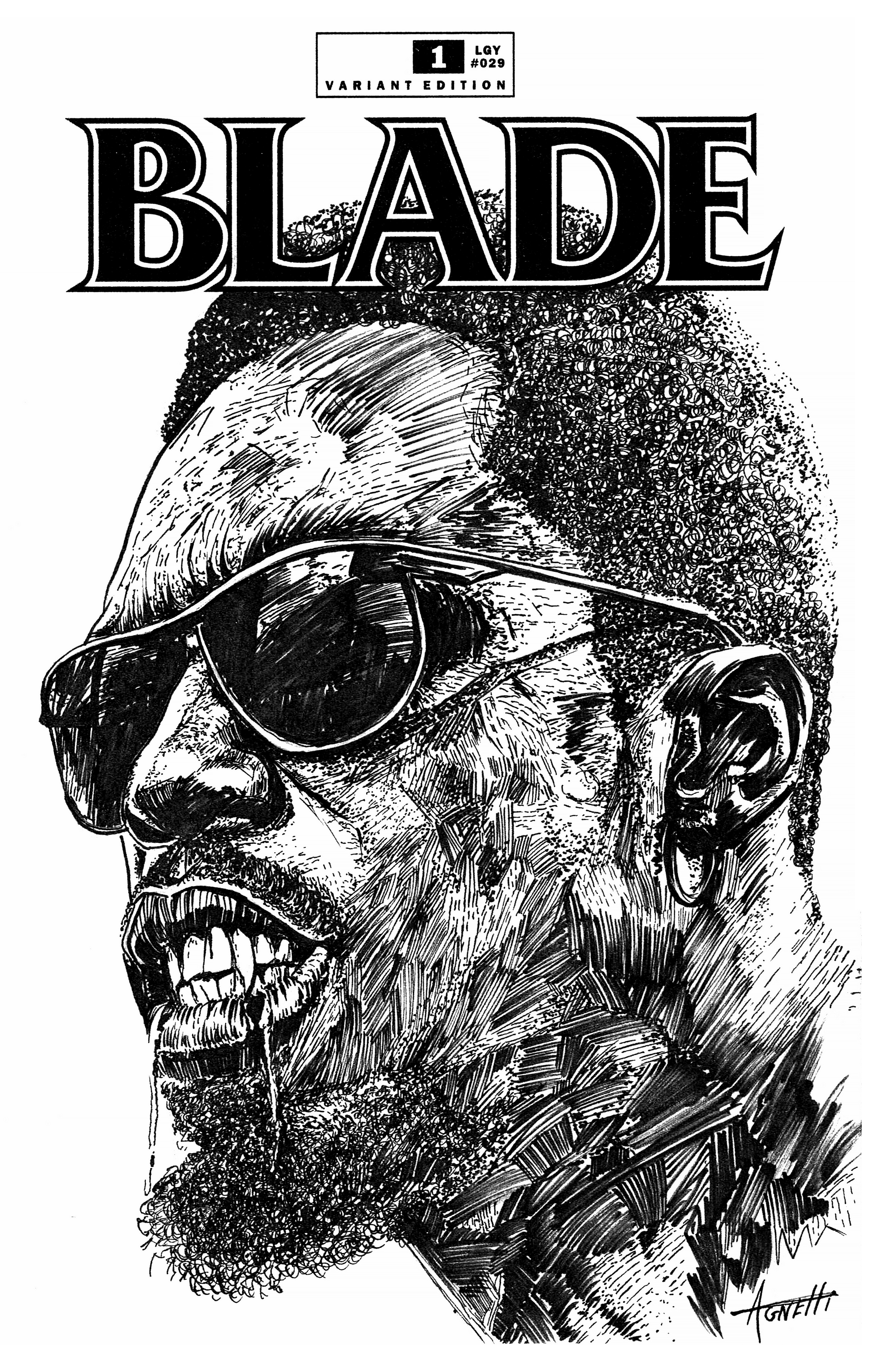 Blade: Vampire Hunter