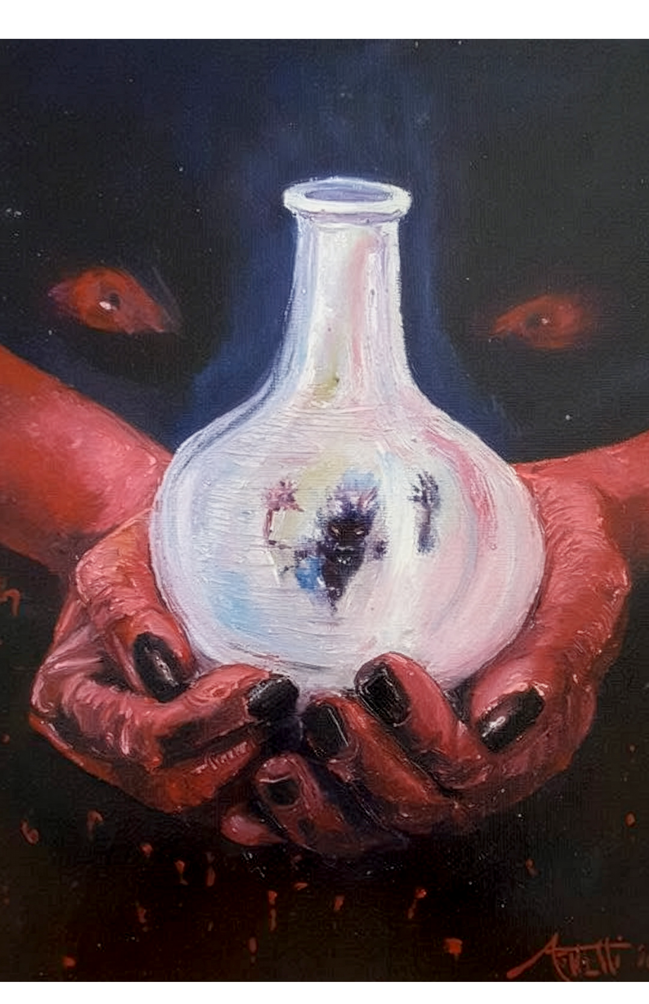 The Bottle Imp (Cover Art)