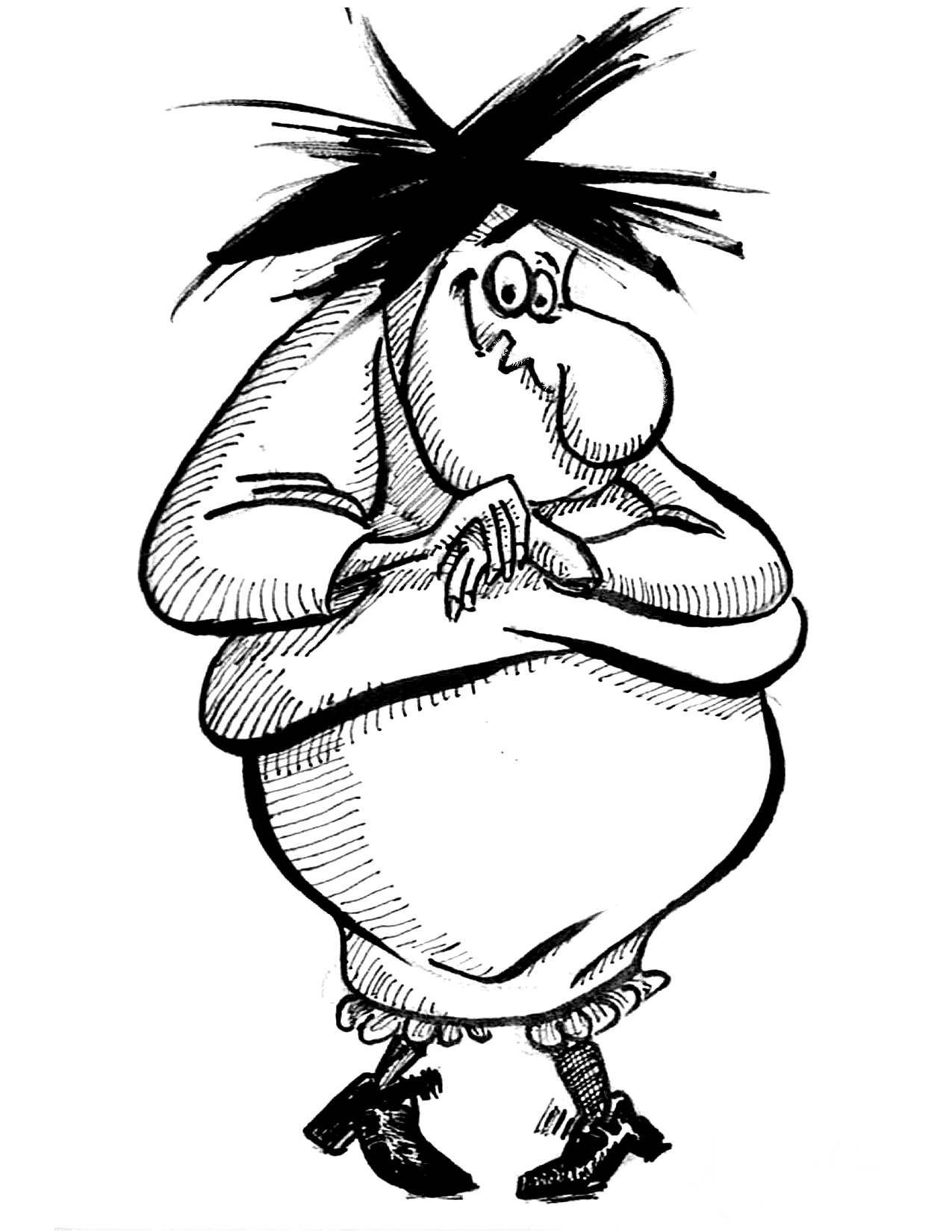 Witch Hazel (Looney Tunes)