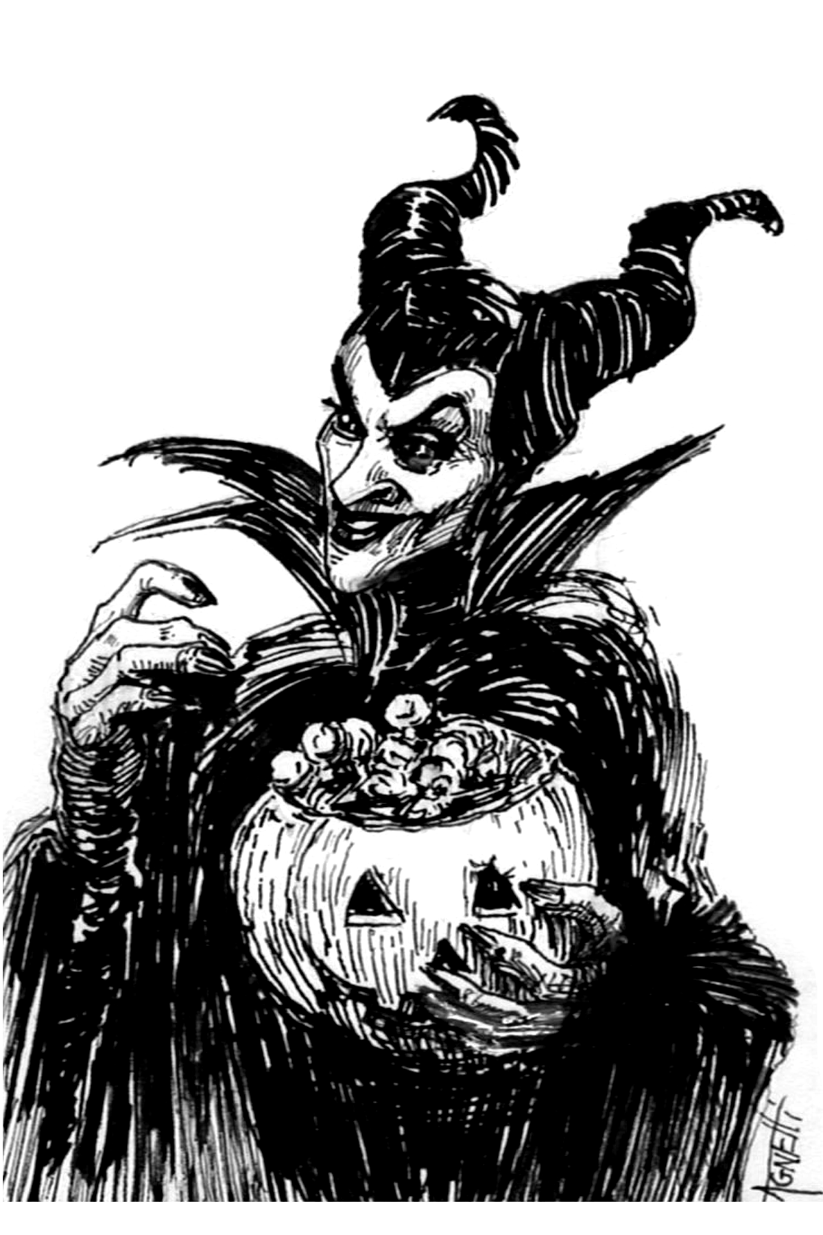 Maleficent