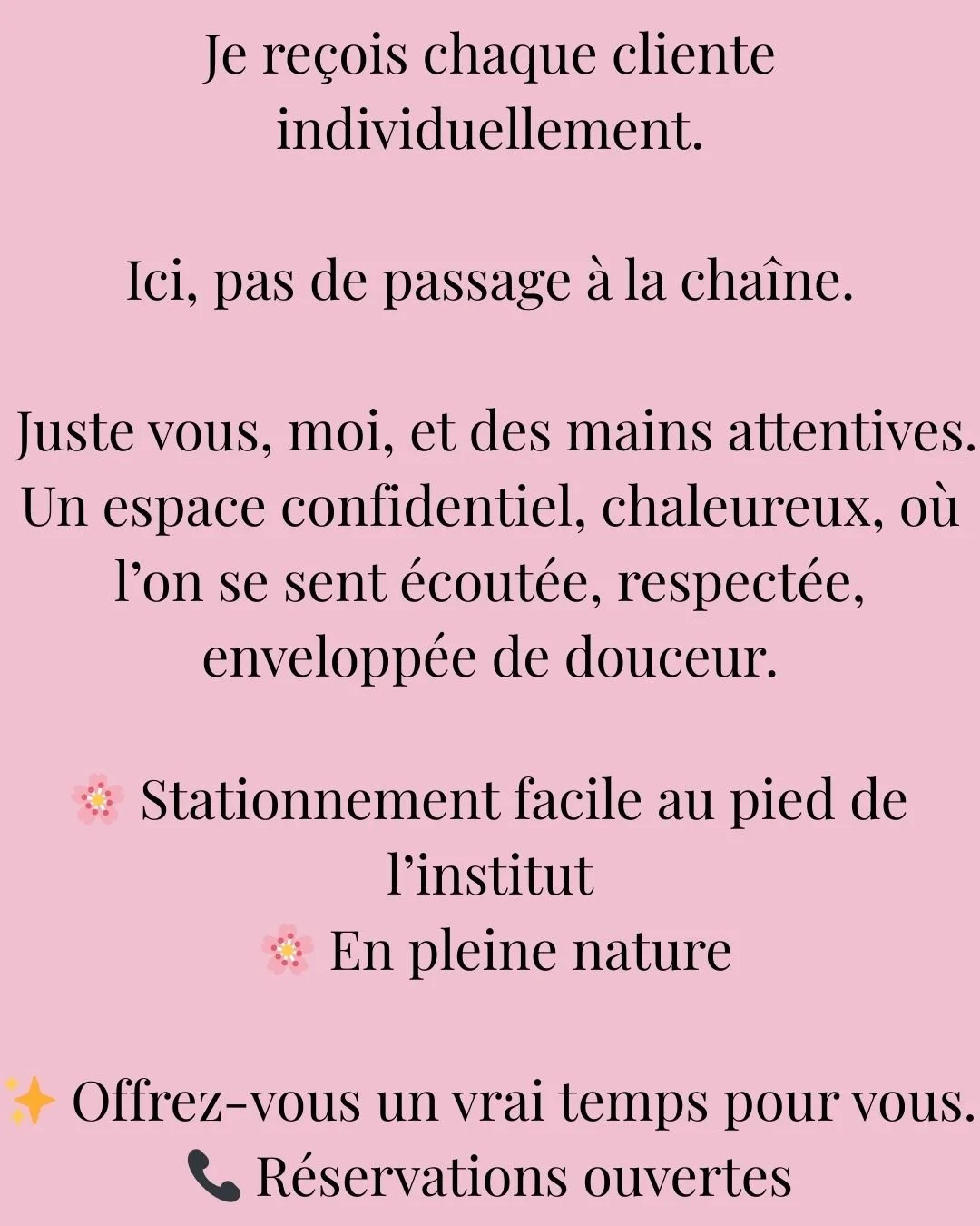 #masseuse #estheticienne #beautesnomades #labastidonne #bienveillance #douceur