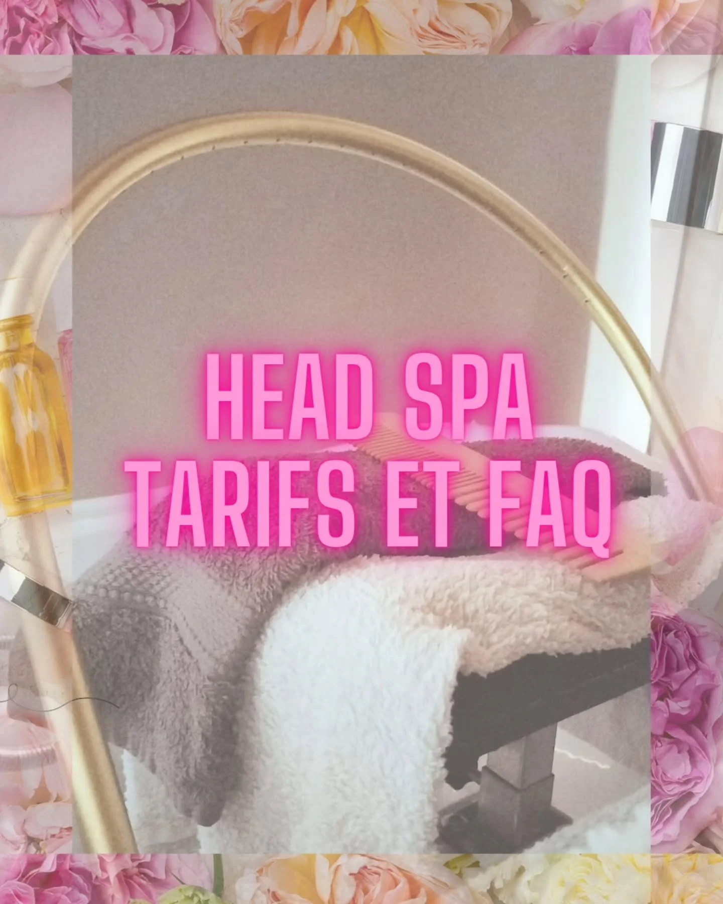 ✨ Exclusivit&eacute; &agrave; La Bastidonne (84) !
Je vous accueille du LUNDI au SAMEDI sur RDV dans un &eacute;crin de douceur 🪷

🌿 Les Rituels HEAD SPA - un rituel de d&eacute;tente et de soin qui se d&eacute;cline en 4 prestations.

R&eacute;ser