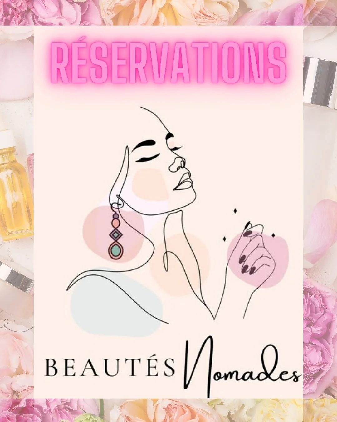 Je vous accueille dans mon univers de beaut&eacute;s et de bien-&ecirc;tre, o&ugrave; chaque prestation est pens&eacute;e comme une v&eacute;ritable parenth&egrave;se pour vous.

✨ &Eacute;pilations
R&eacute;alis&eacute;es &agrave; la cire hypoaalerg